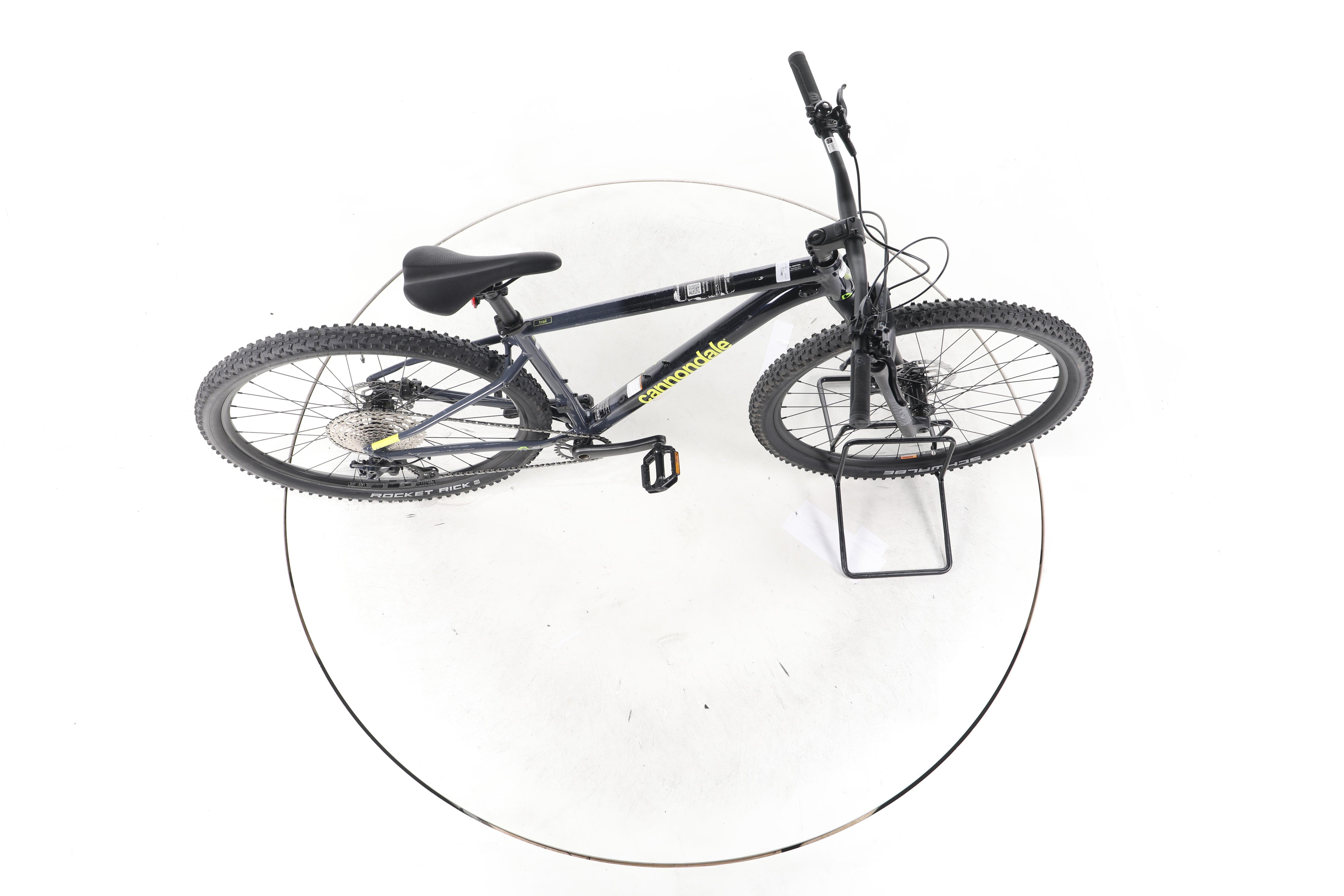 Cannondale Trail SL 2 Fahrrad Hardtail - Image 13