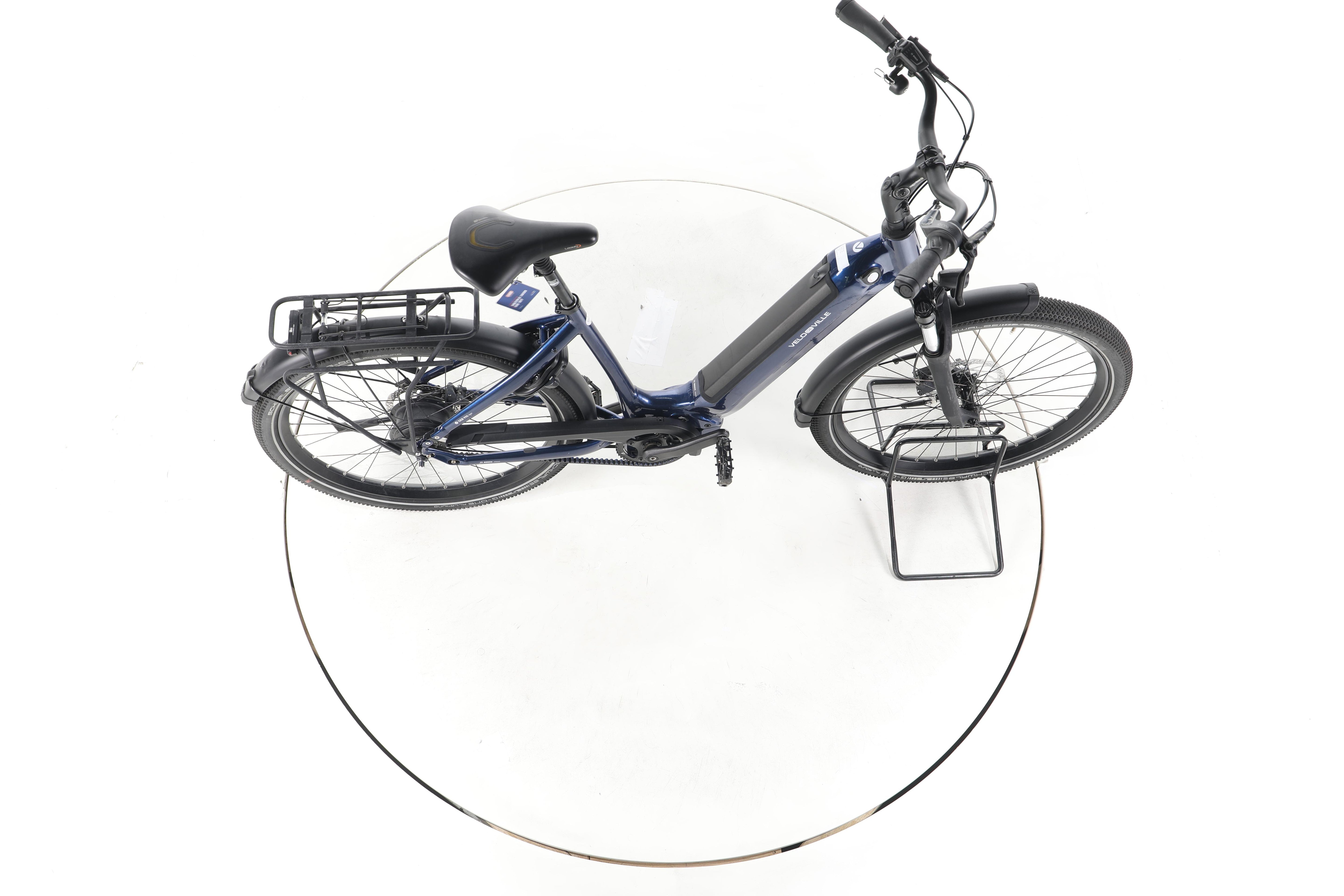Velo de Ville SEB 990 Smart City E-Bike Tiefeinsteiger - Image 13