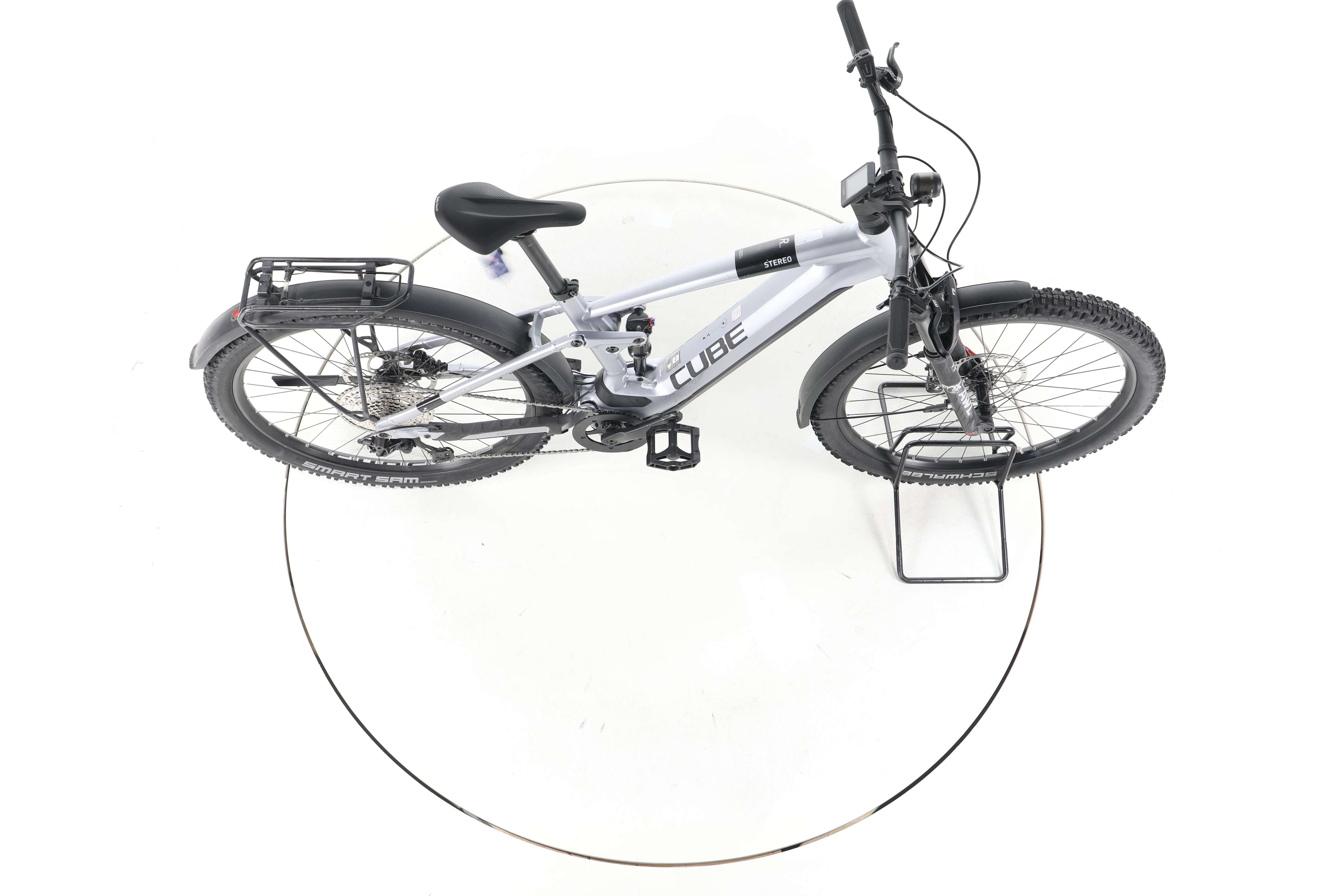 Cube Stereo Hybrid 120 Race Allroad SUV E-Bike - Image 13