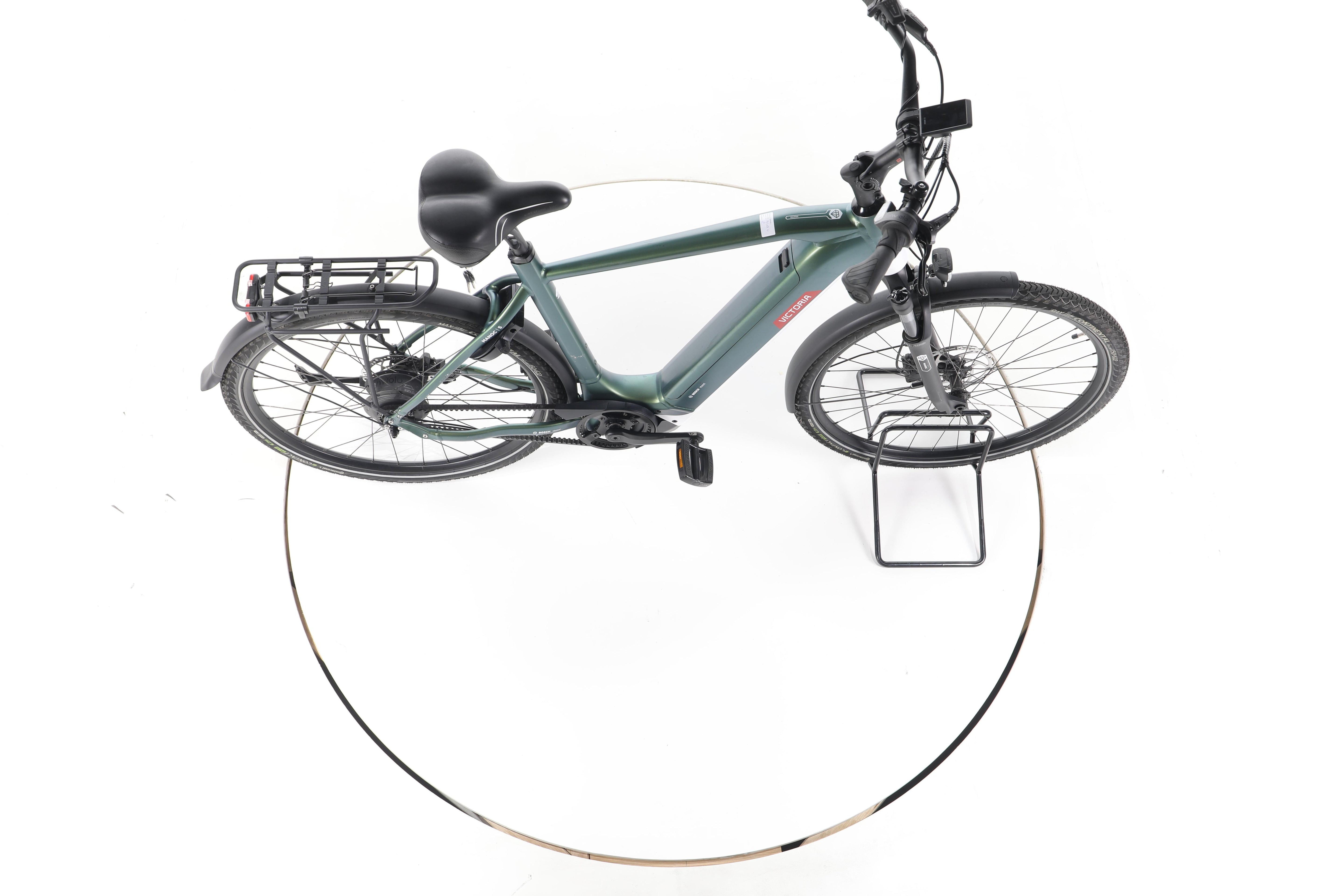 Victoria Manoc 5 City E-Bike 2025 - Image 13