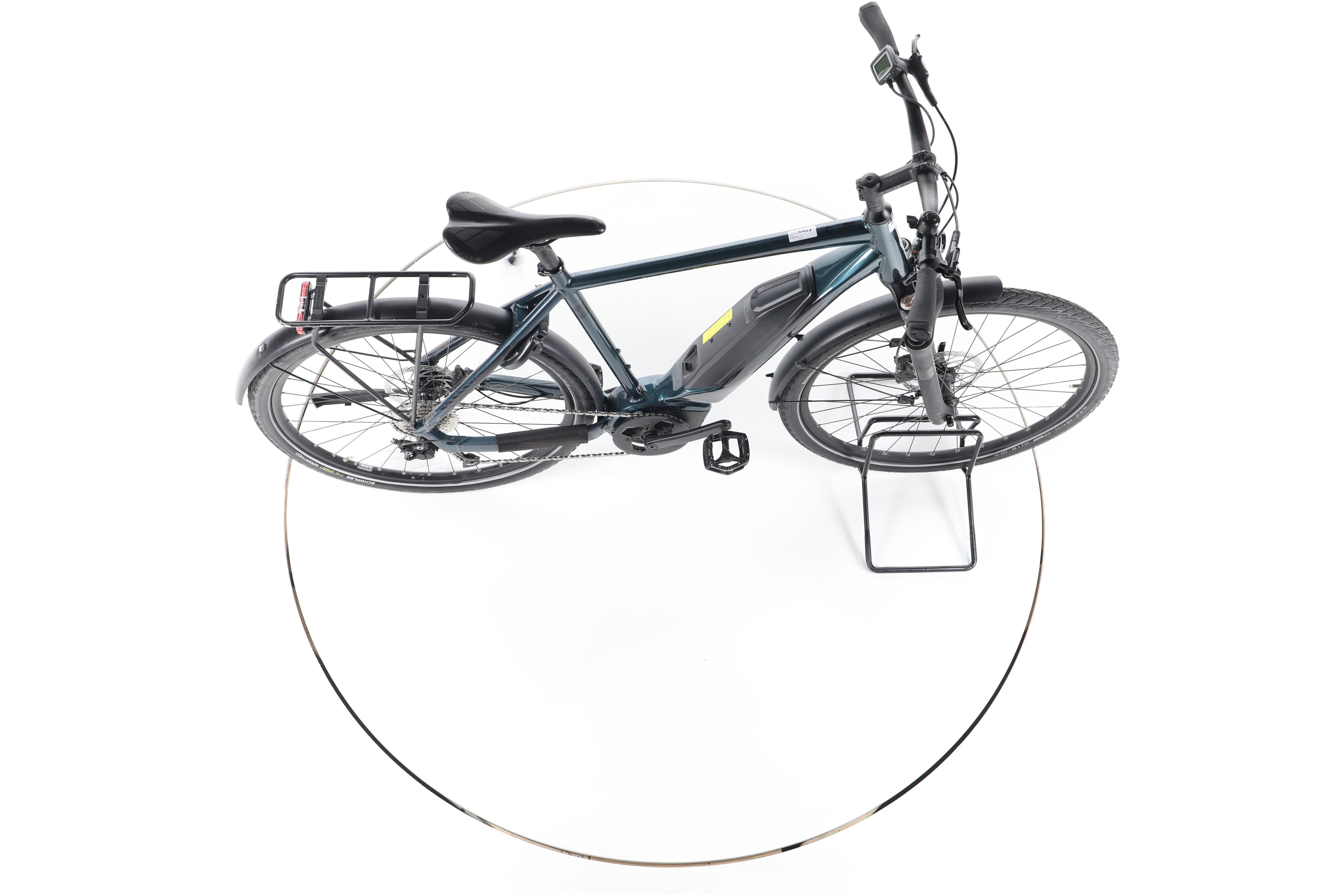 Stevens E-4X Tour Trekking E-Bike - Image 13