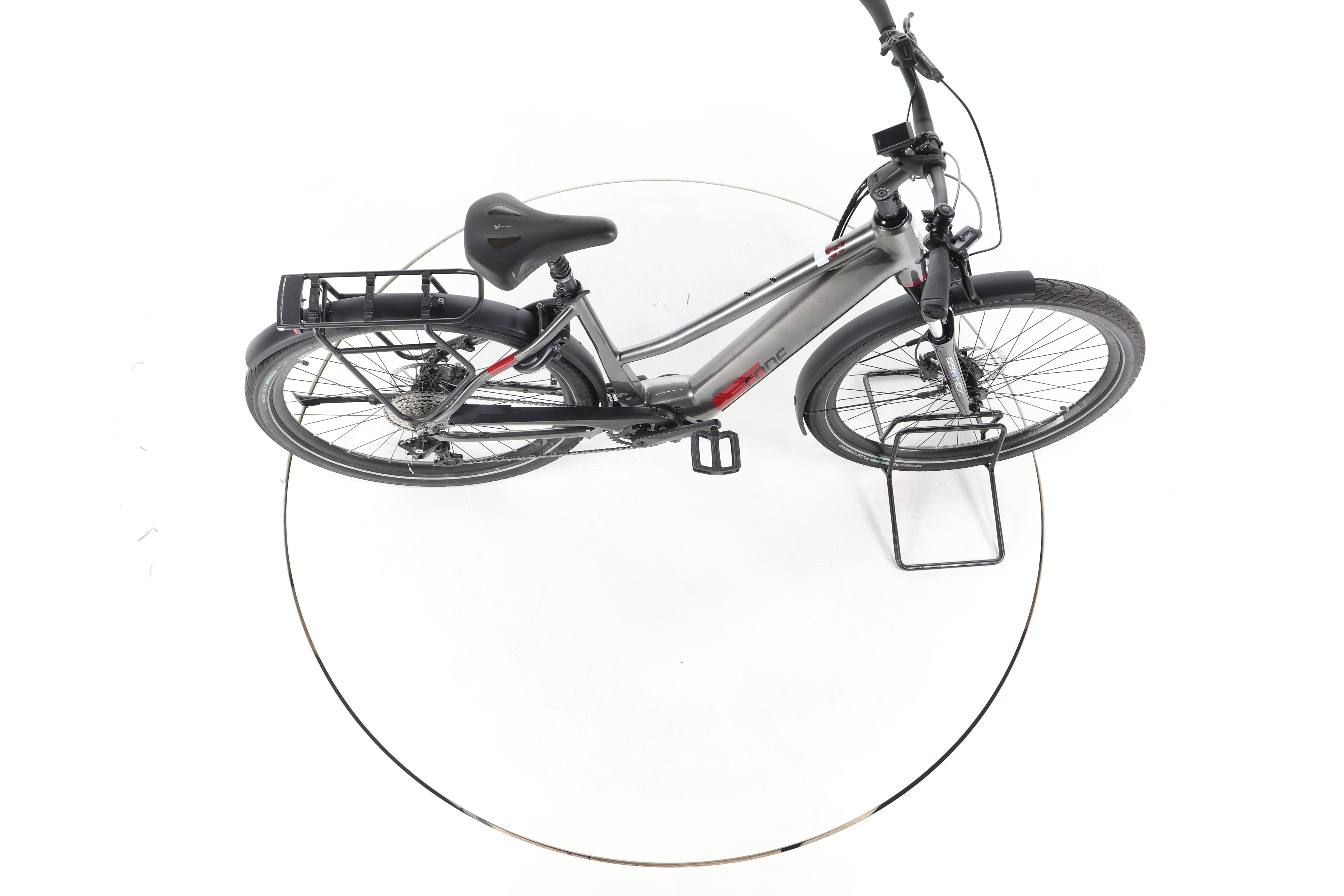 CONE Bikes eStreet IN 3.0 Trekking E-Bike - Image 13