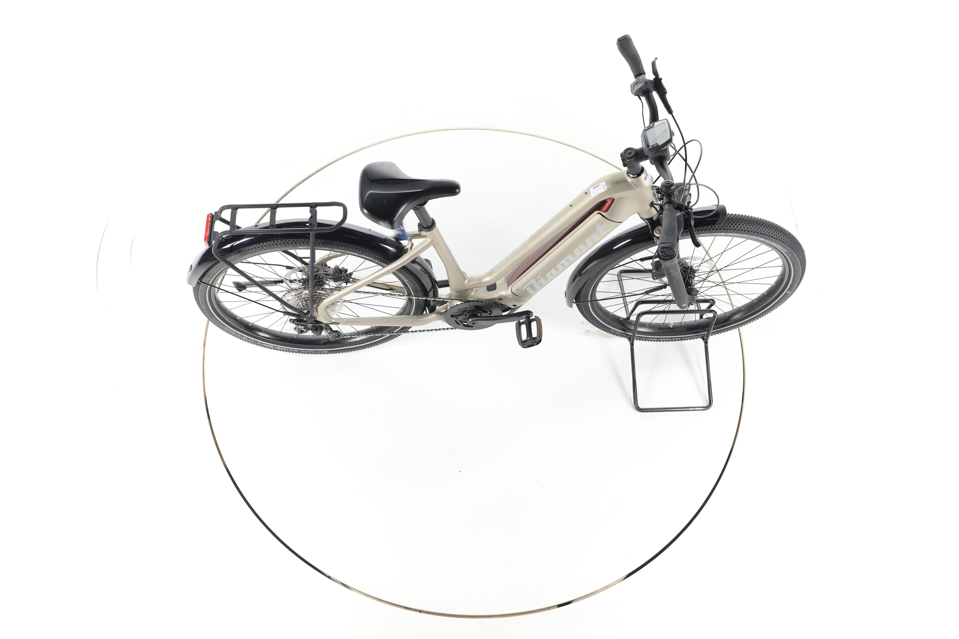Diamant Zouma Deluxe+ Trekking E-Bike Tiefeinsteiger - Image 13