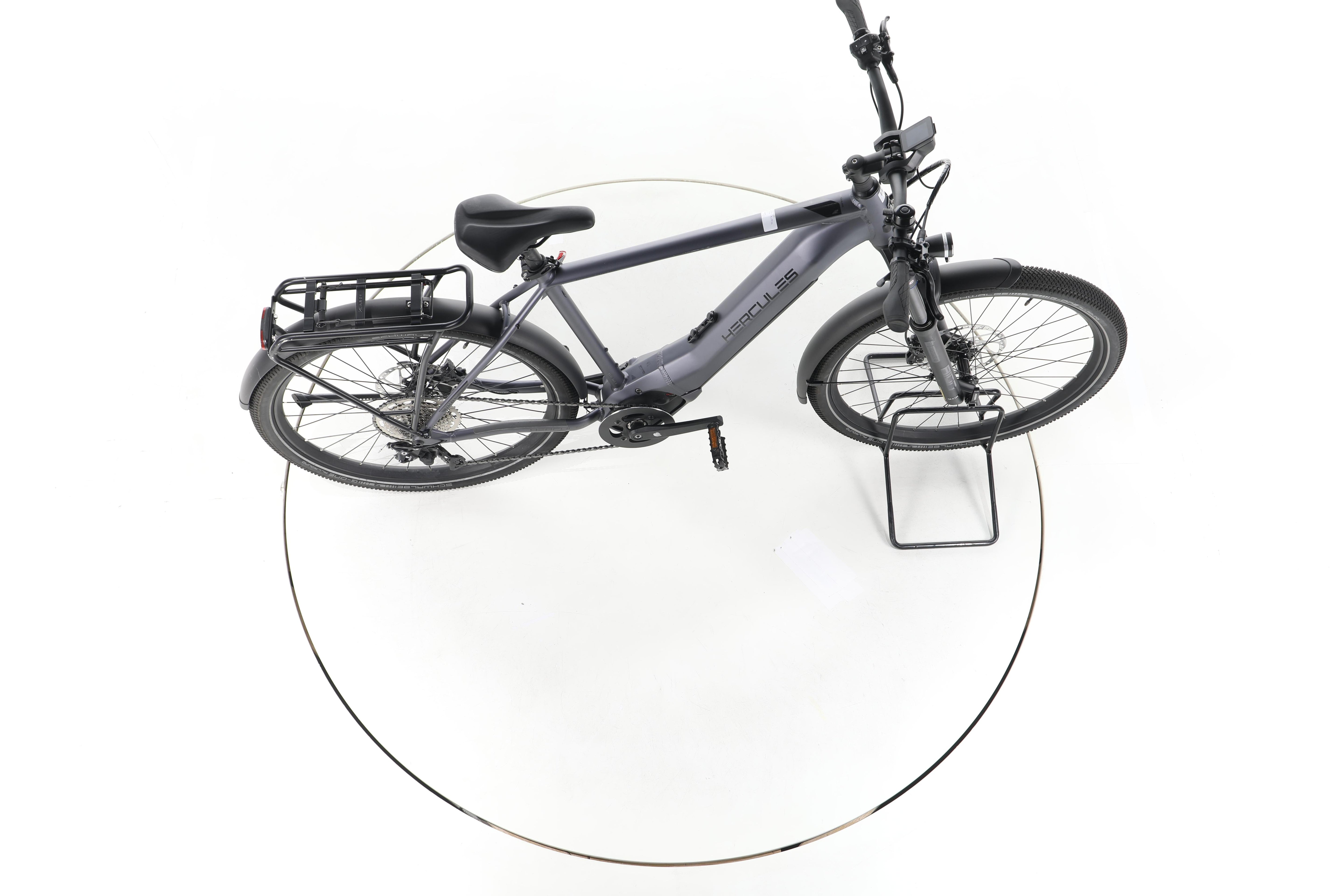 Hercules Pasero SUV I-10 Trekking E-Bike - Image 13