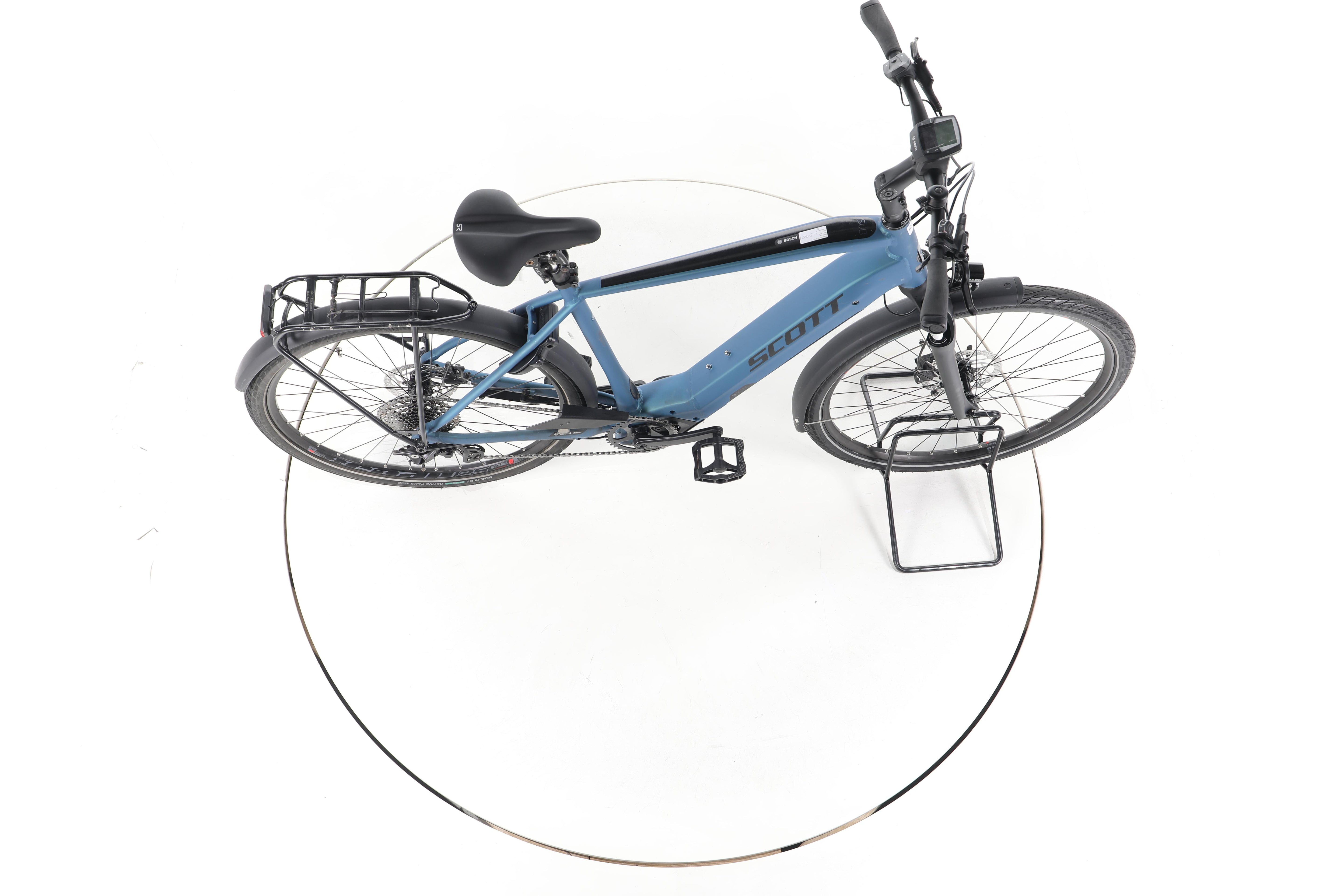 Scott Sub Sport Eride 10 Trekking E-Bike - Image 13