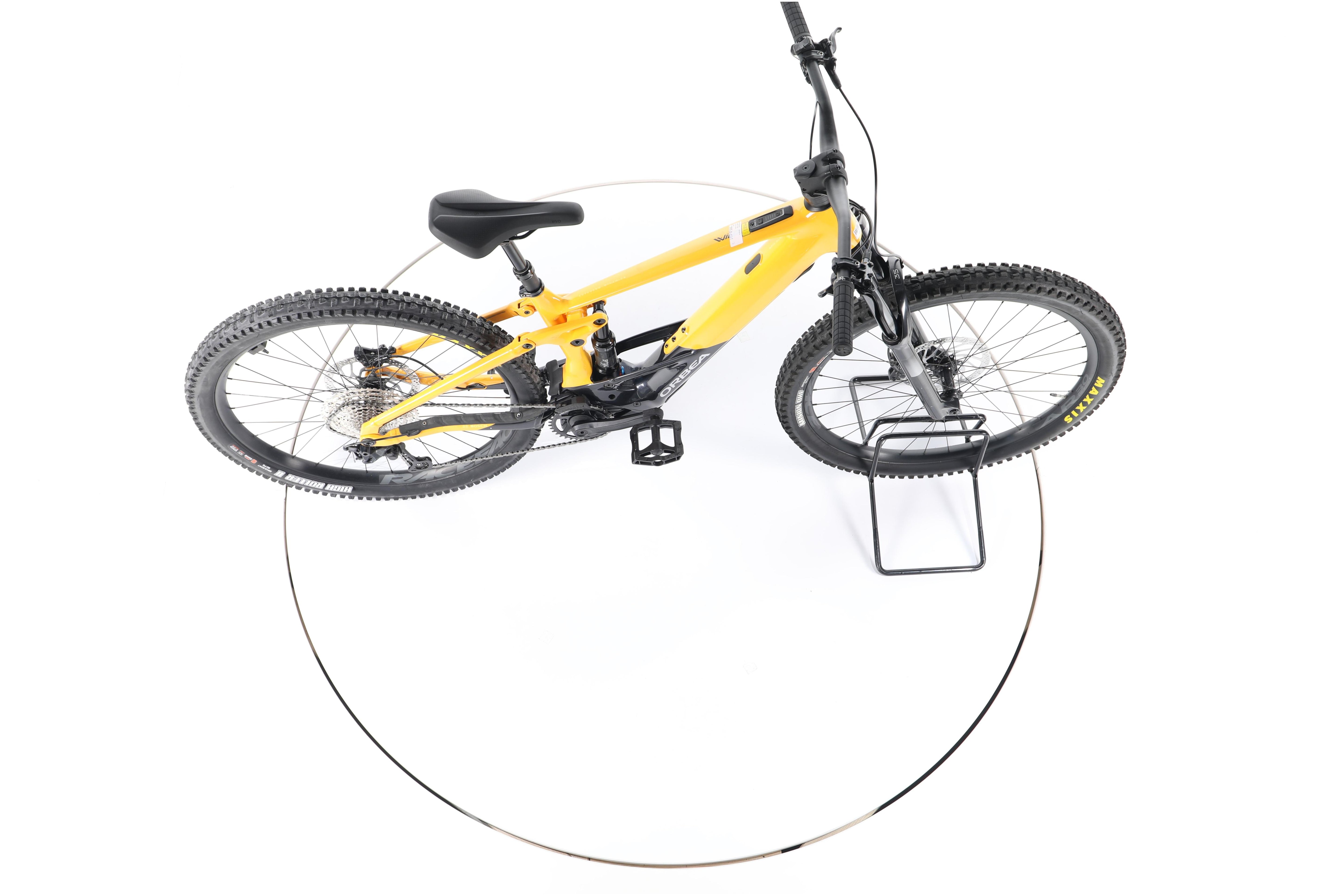 Orbea Wild H30 Fully E-Bike 2024 - Image 13
