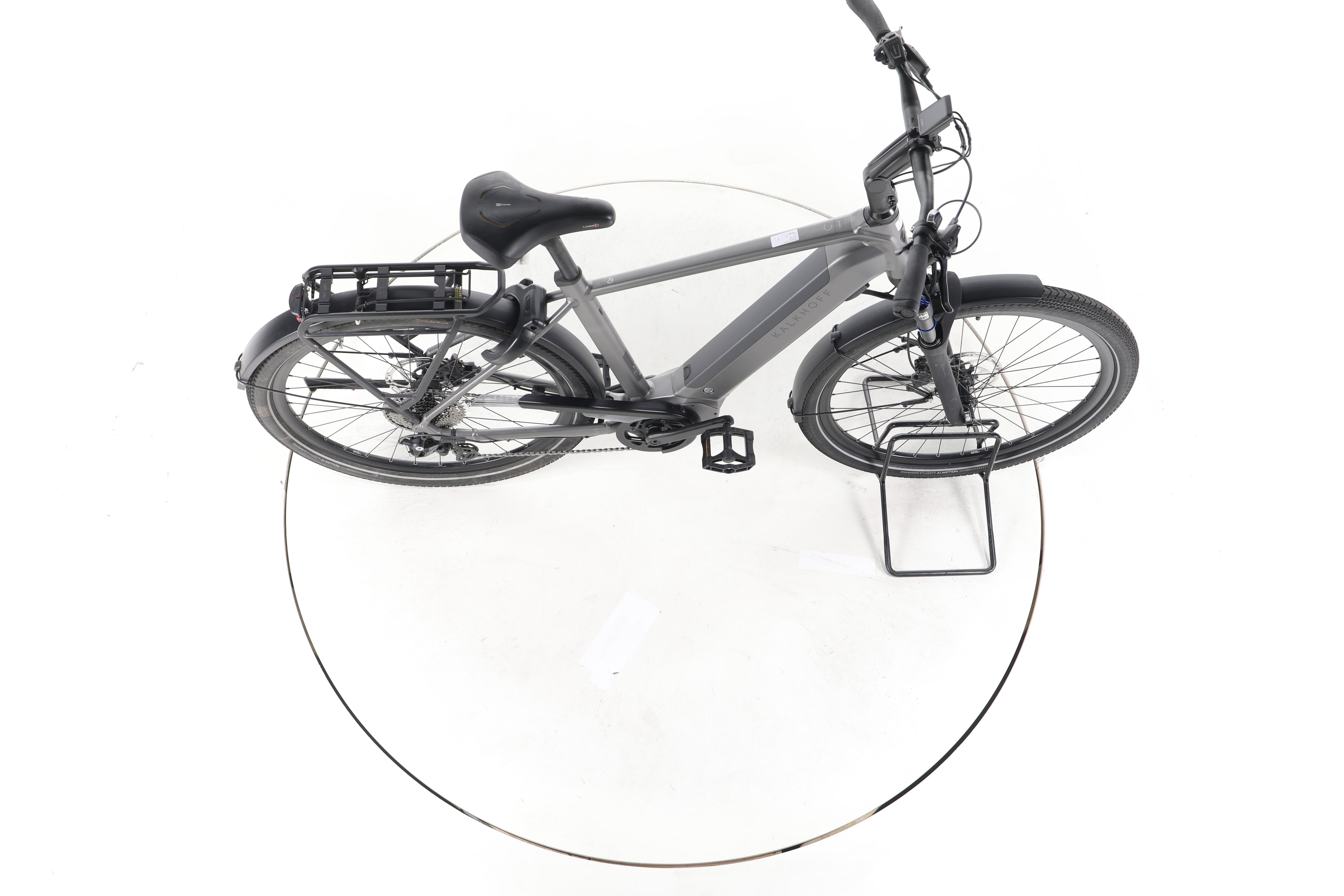 Kalkhoff Endeavour 5.B Advance+ Trekking E-Bike - Image 13