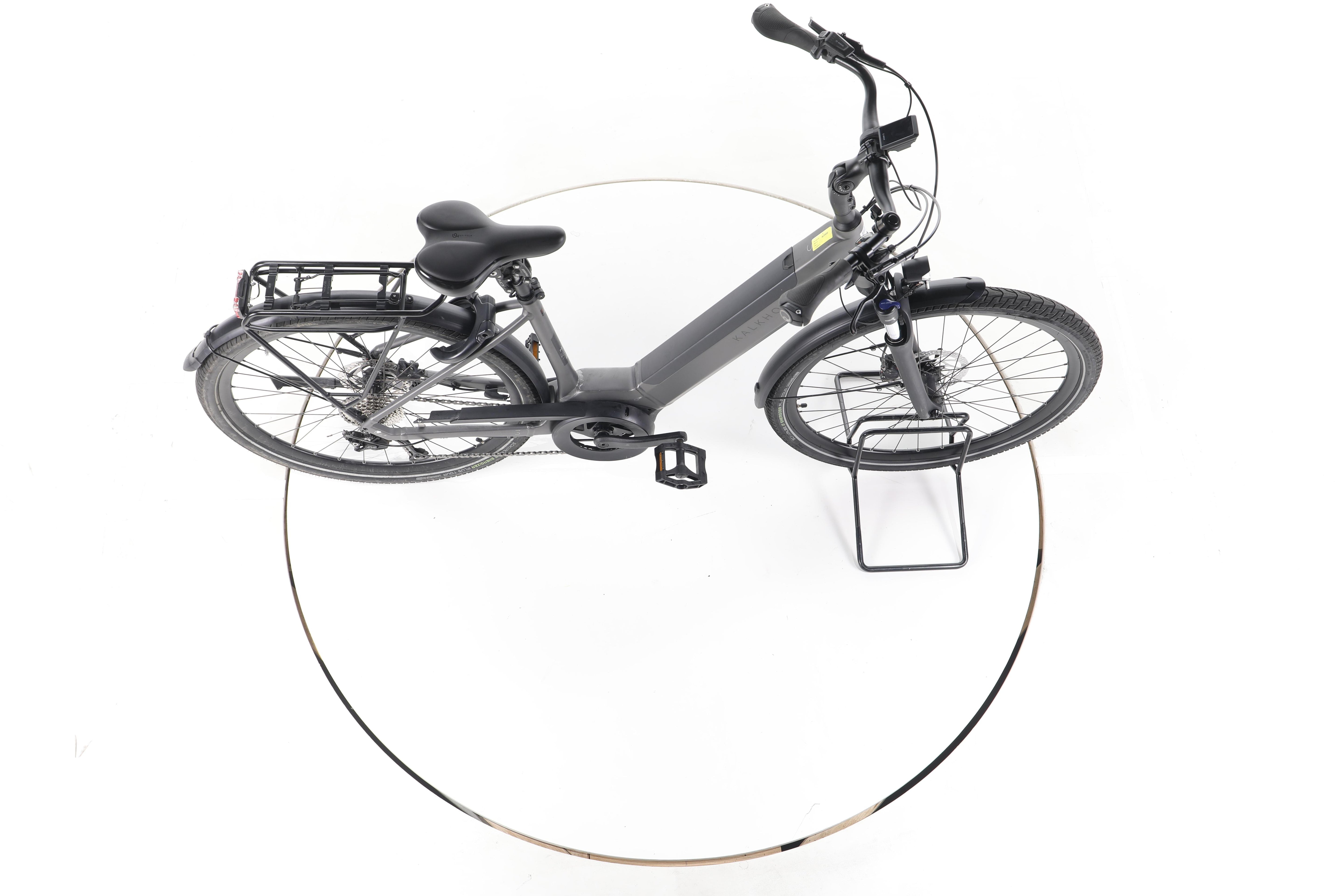 Kalkhoff Endeavour 3.B Move Trekking E-Bike Tiefeinsteiger - Image 13