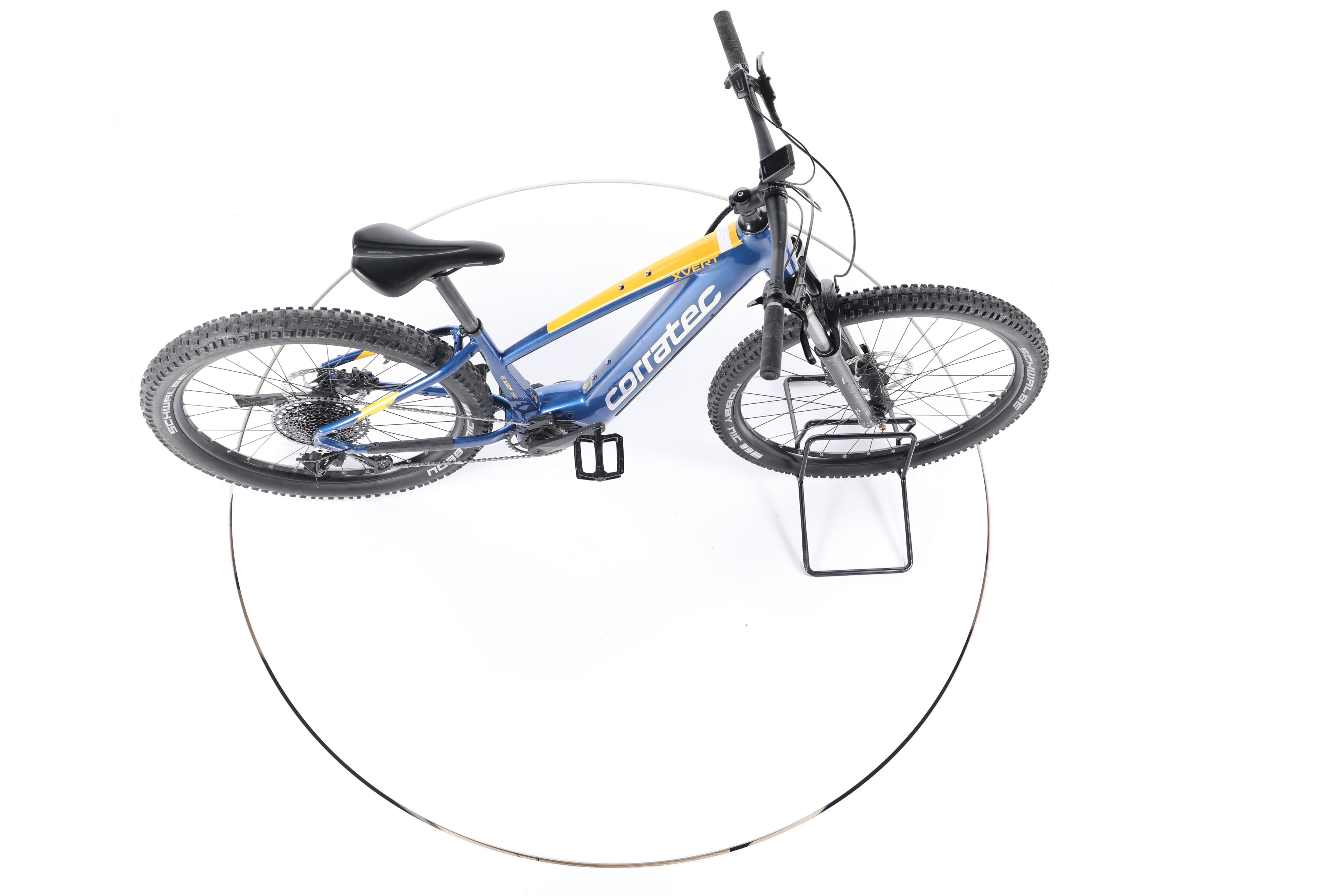 Corratec E-Power X Vert Race Trinity Sport E-Bike 2023 - Image 13