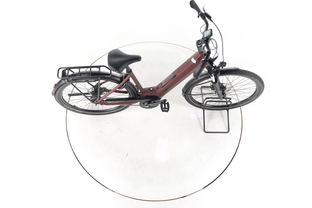 Pegasus Solero EVO City E-Bike Tiefeinsteiger - Image 13