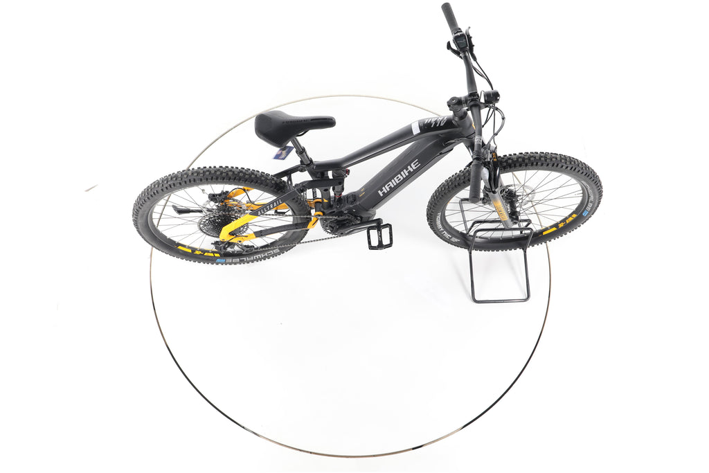 Haibike AllTrail 6 Fully E-Bike - Image 13