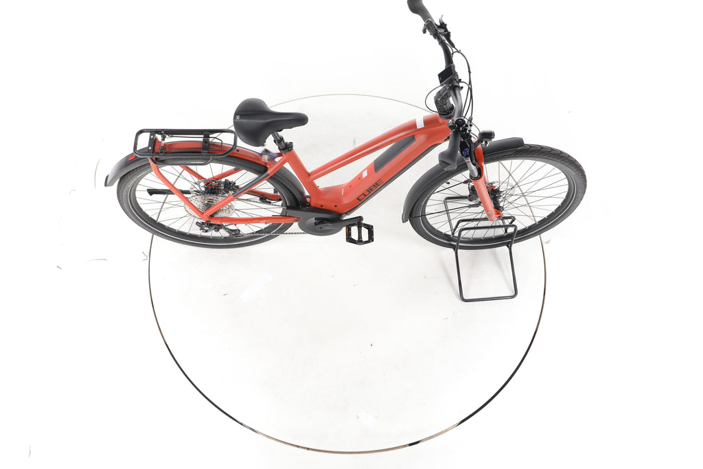 Cube Kathmandu Hybrid EXC Trekking E-Bike - Image 13