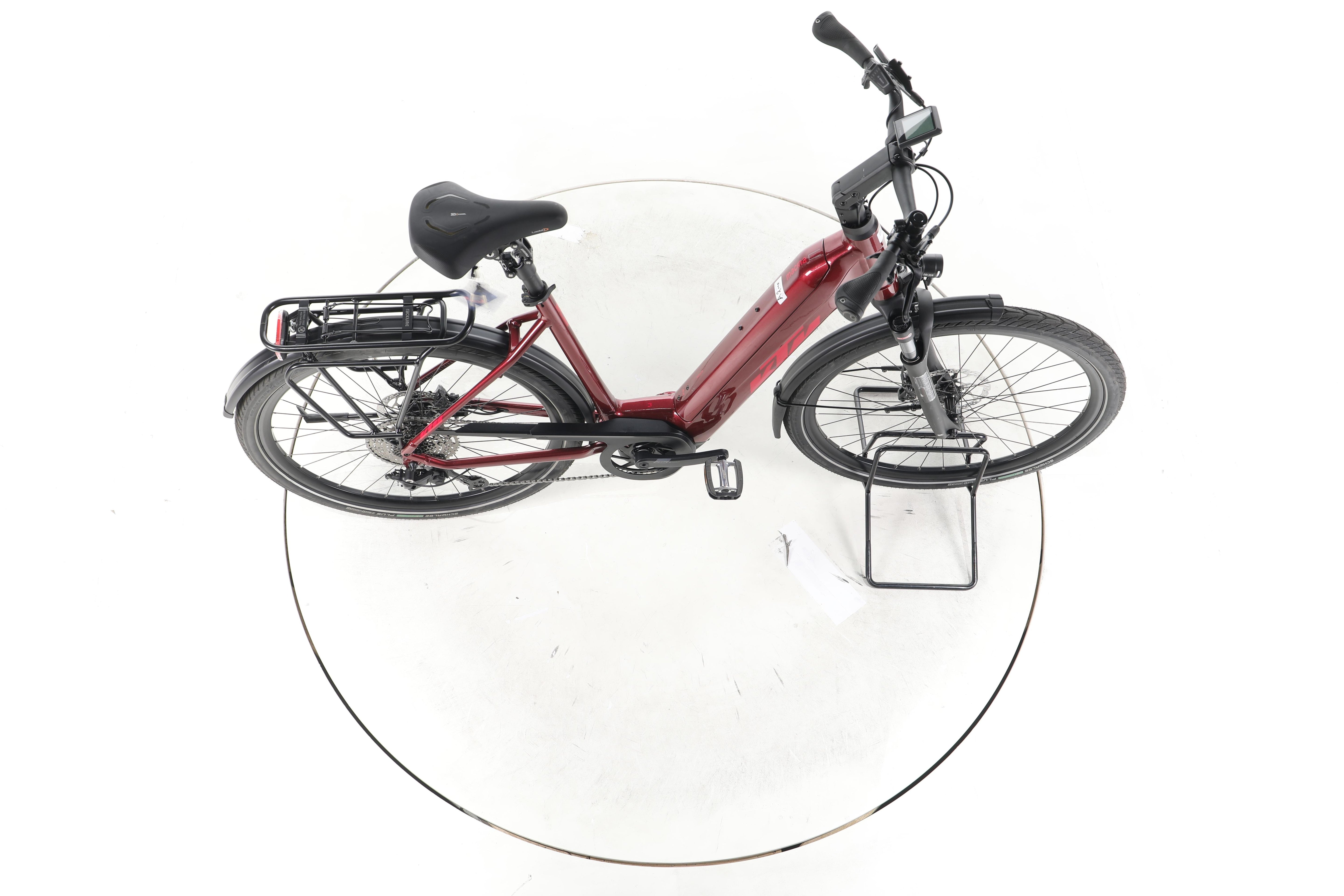 KTM Macina Style Pro Trekking E-Bike Tiefeinsteiger 2024 - Image 13