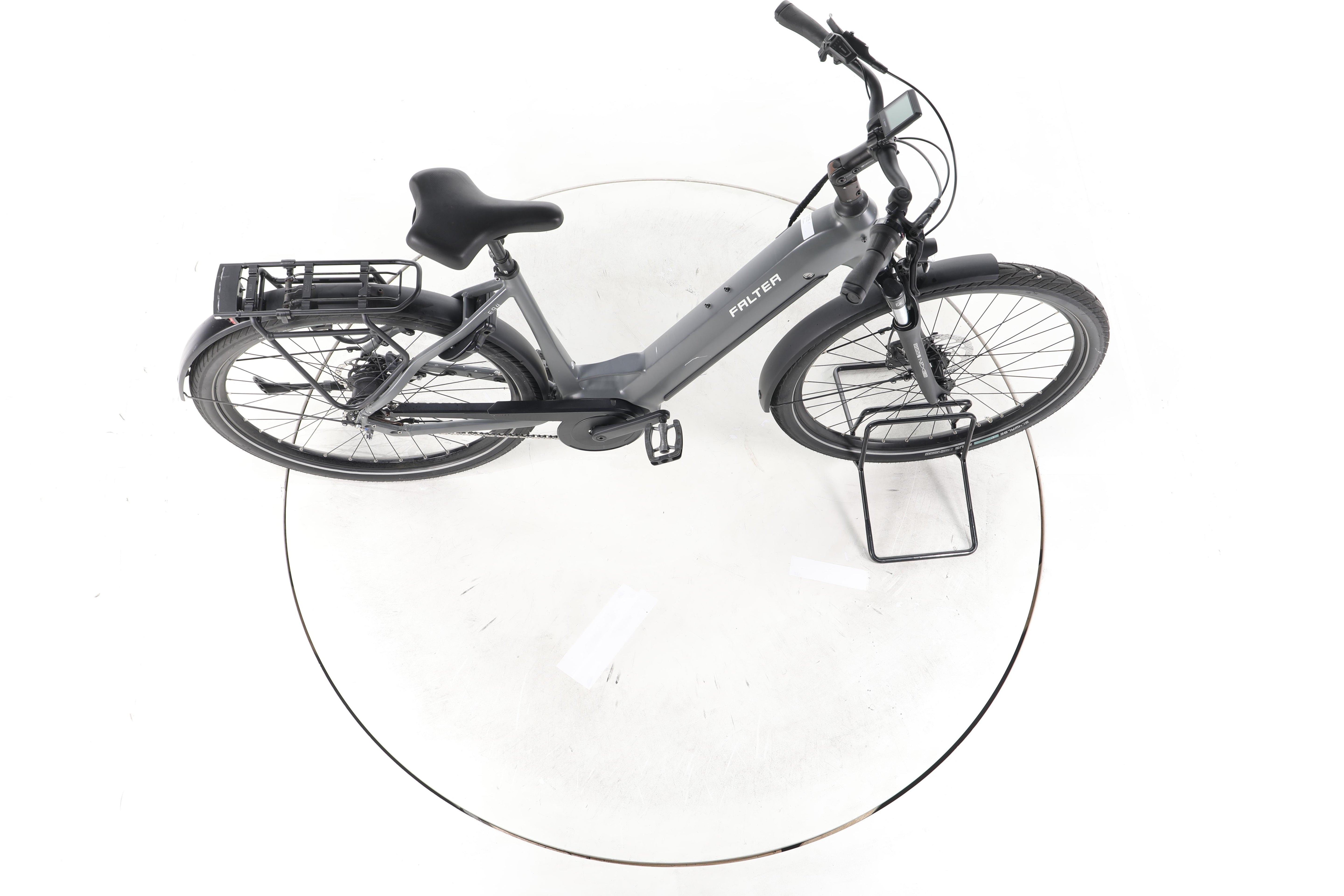 FALTER E 9.4 RT City E-Bike Tiefeinsteiger - Image 13