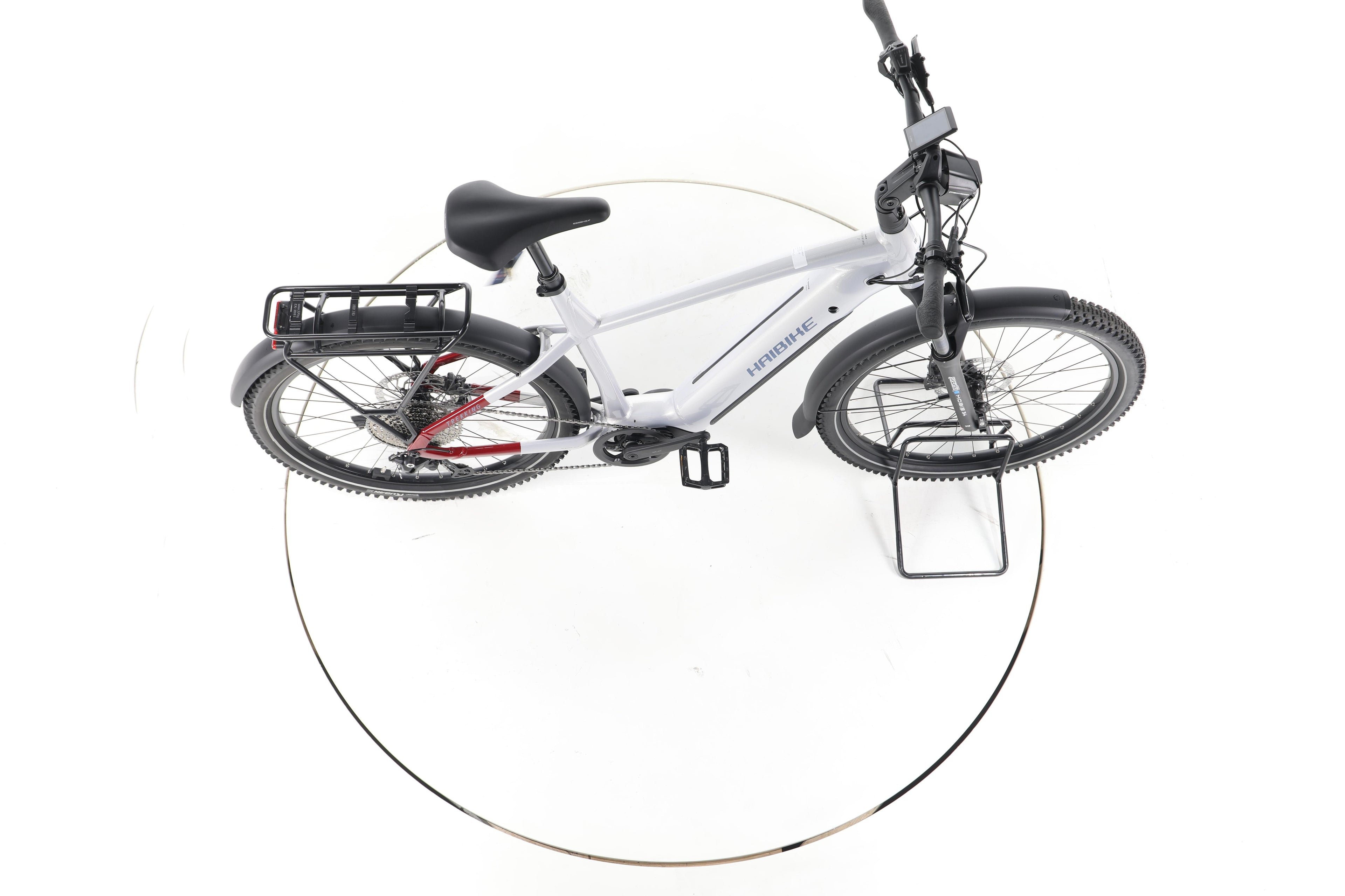 Haibike Trekking 7 Trekking E-Bike 2024 - Image 13