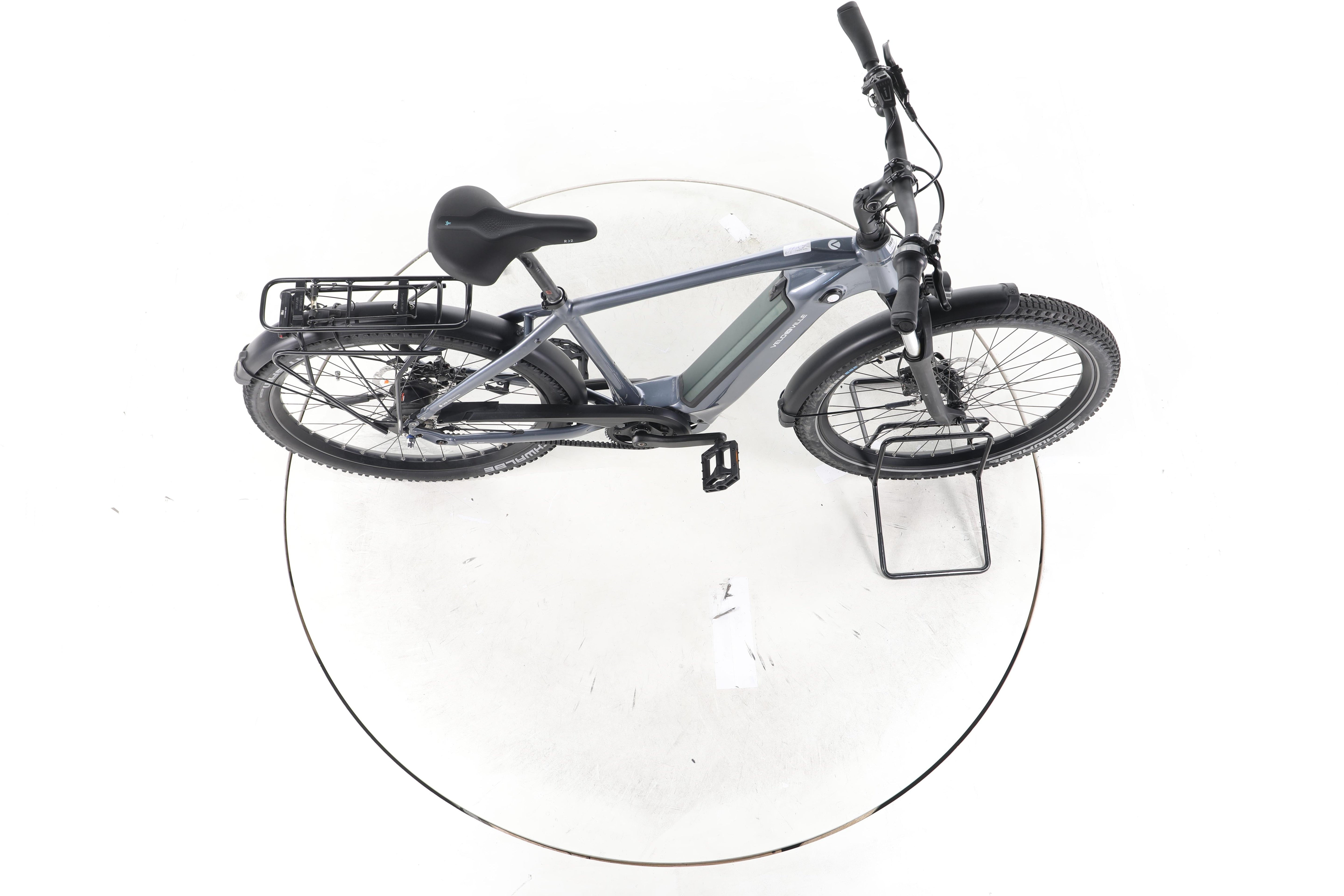 Velo de Ville SEB 990 SUV Smart Smooth City E-Bike Tiefeinsteiger - Image 13