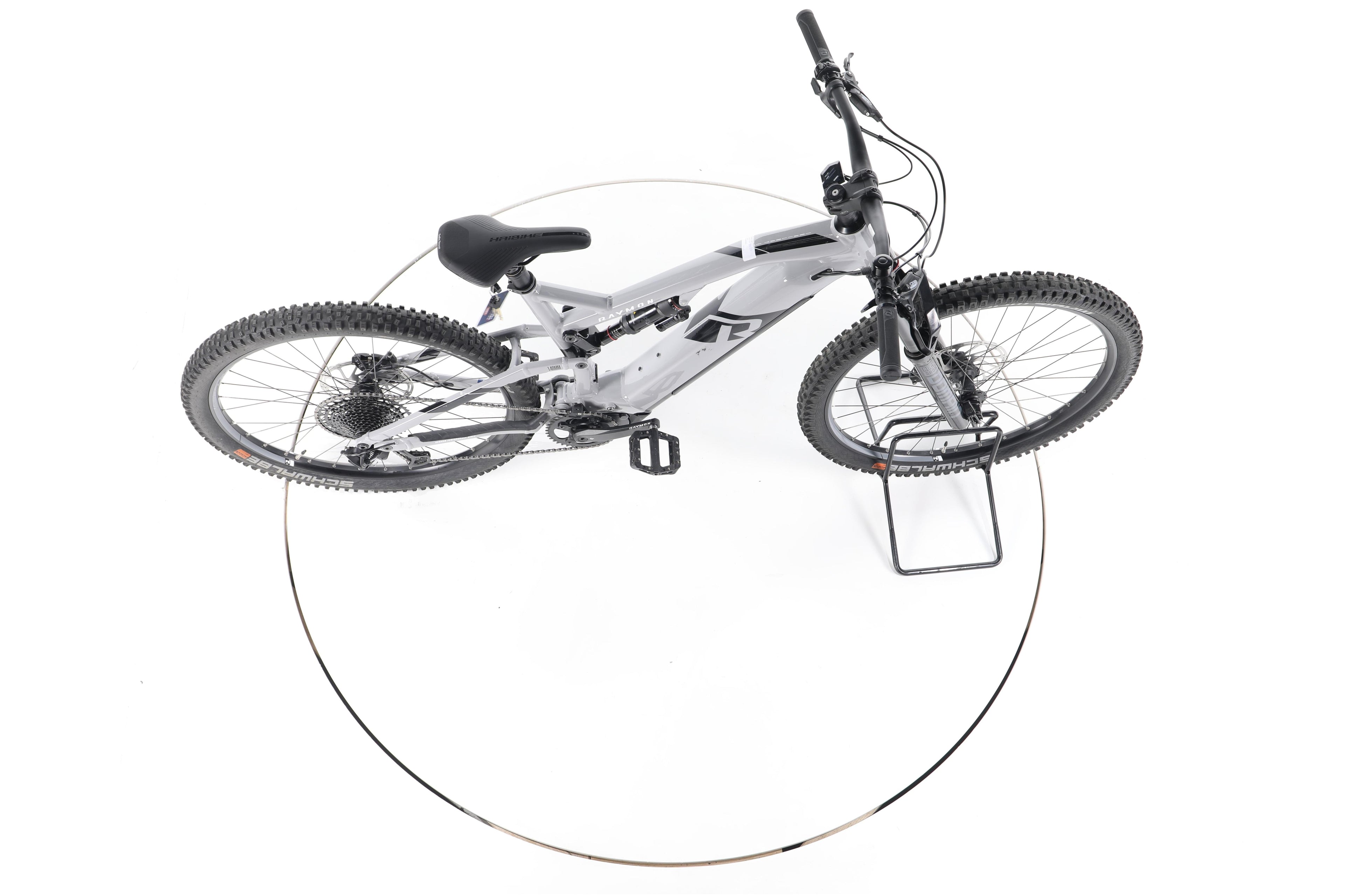 R Raymon TrailRay 140E 10.0 Fully E-Bike 2023 - Image 13
