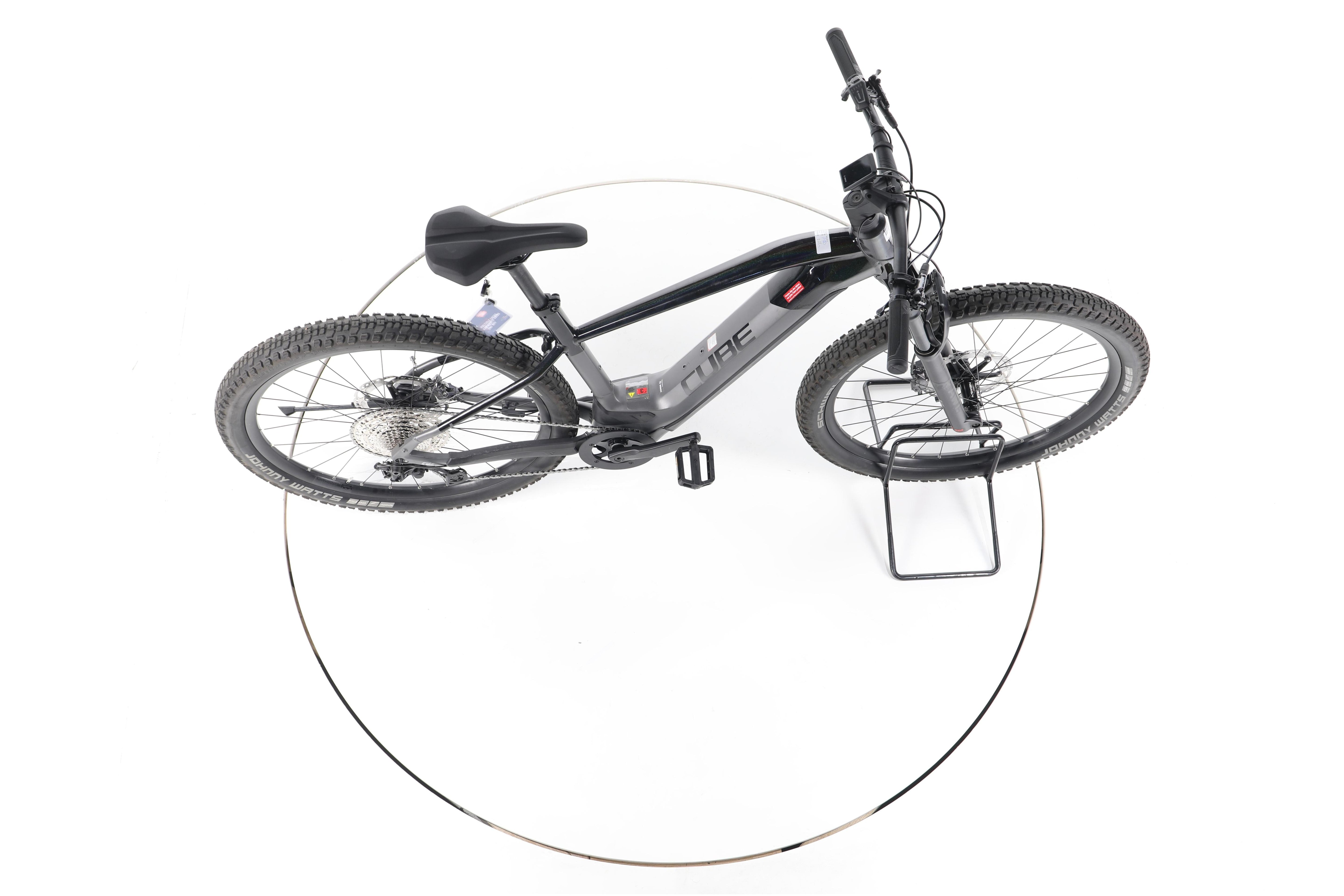 Cube Reaction Hybrid SLT E-Bike - Image 13