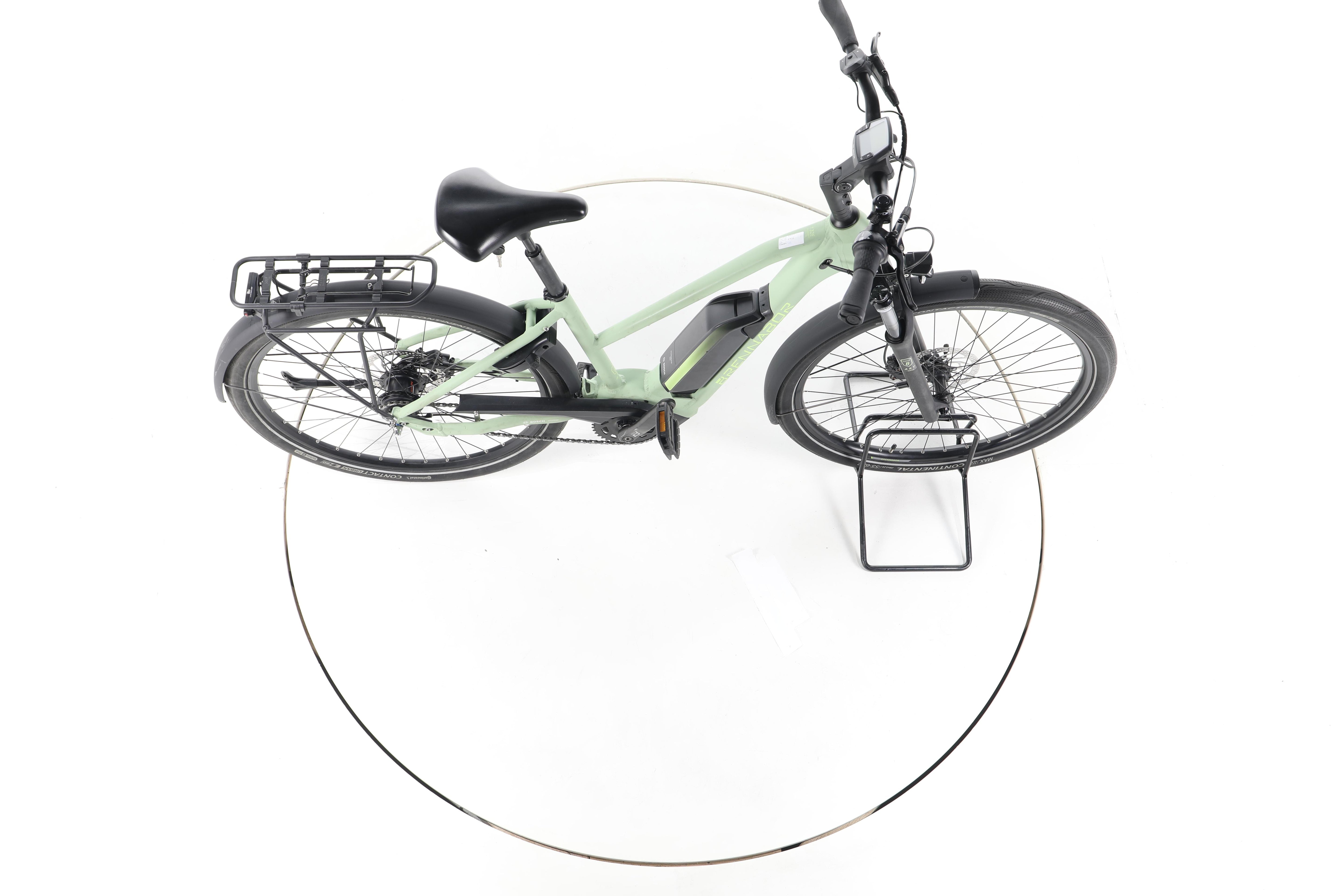 Brennabor T-32e City E-Bike - Image 13