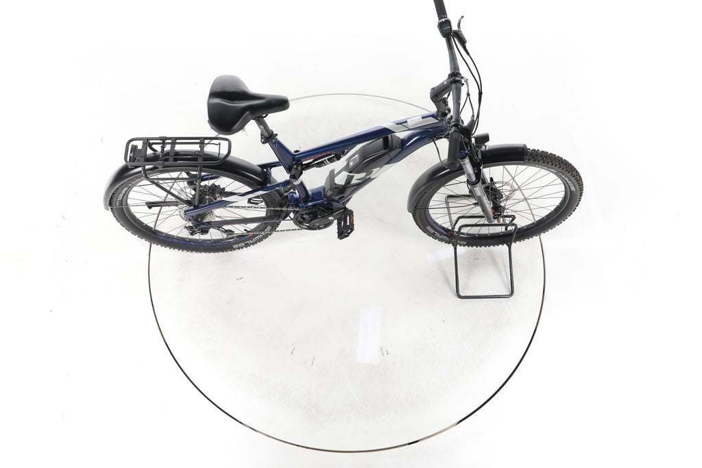 R Raymon CrossRay FS E 4.0 SUV E-Bike - Image 13