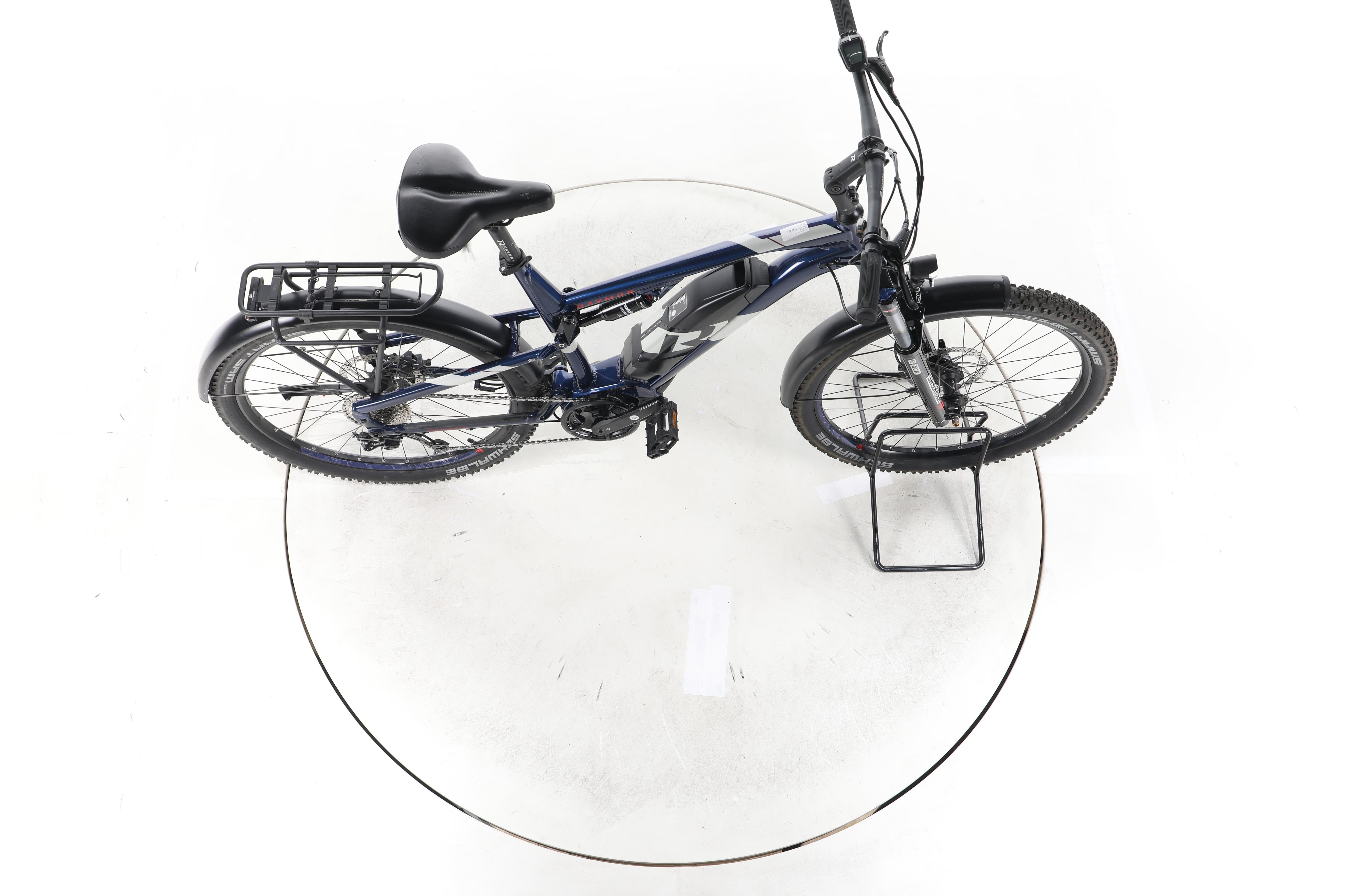 R Raymon CrossRay FS E 4.0 SUV E-Bike - Image 13