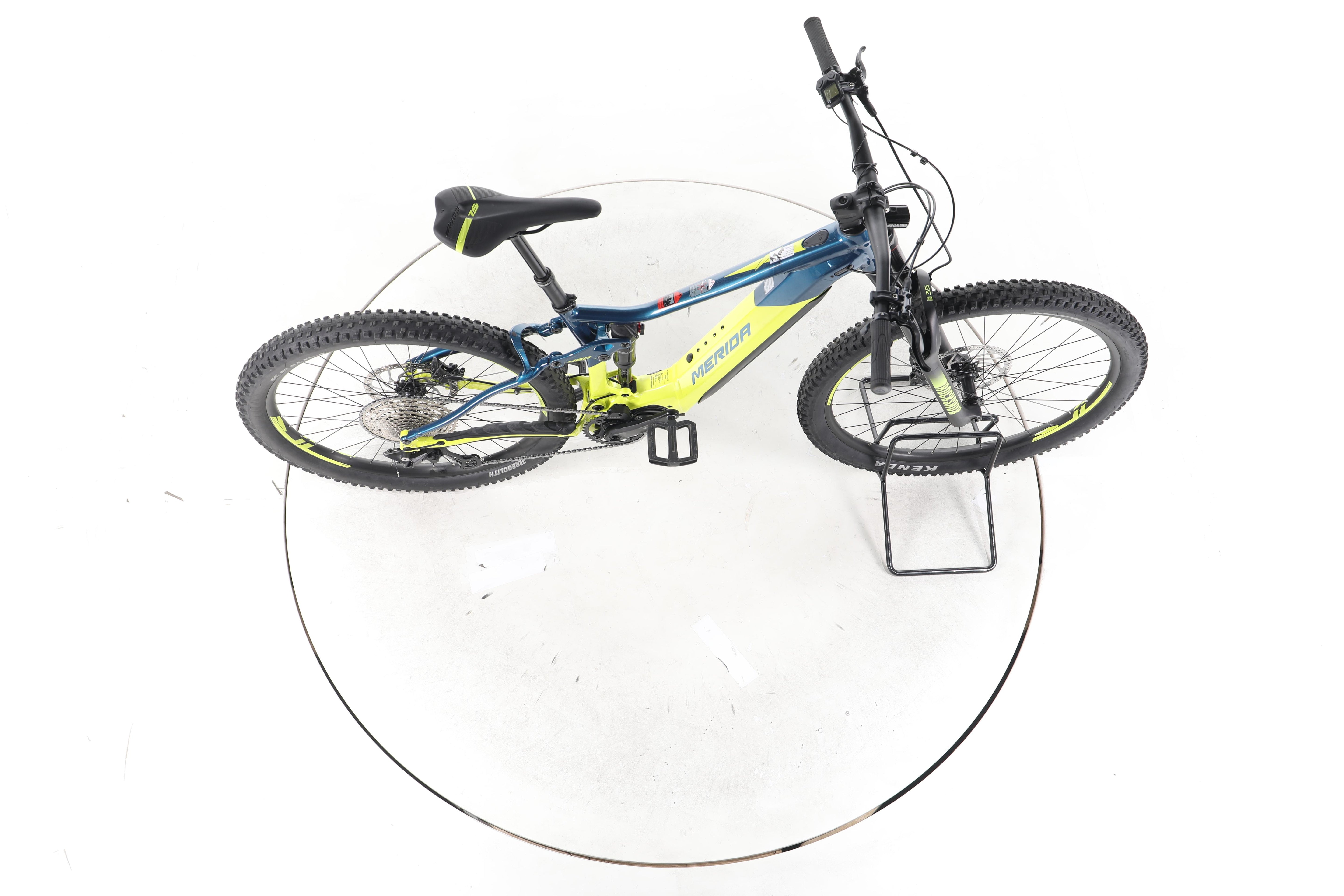 Merida eONE-Sixty 575 EP1 E-Bike Fully - Image 13