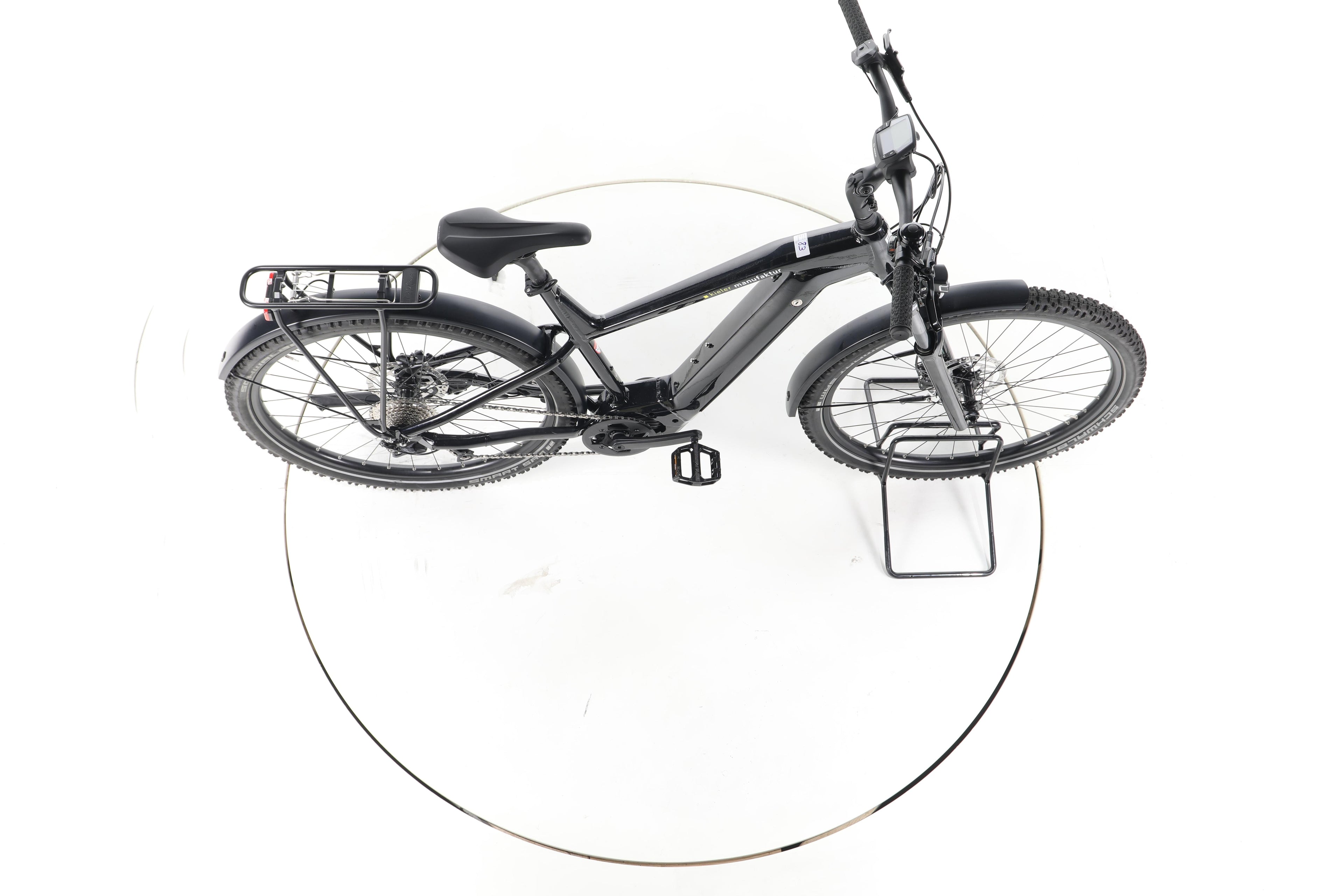 Kieler Manufaktur Cross LTD Trekking E-Bike 2024 - Image 13