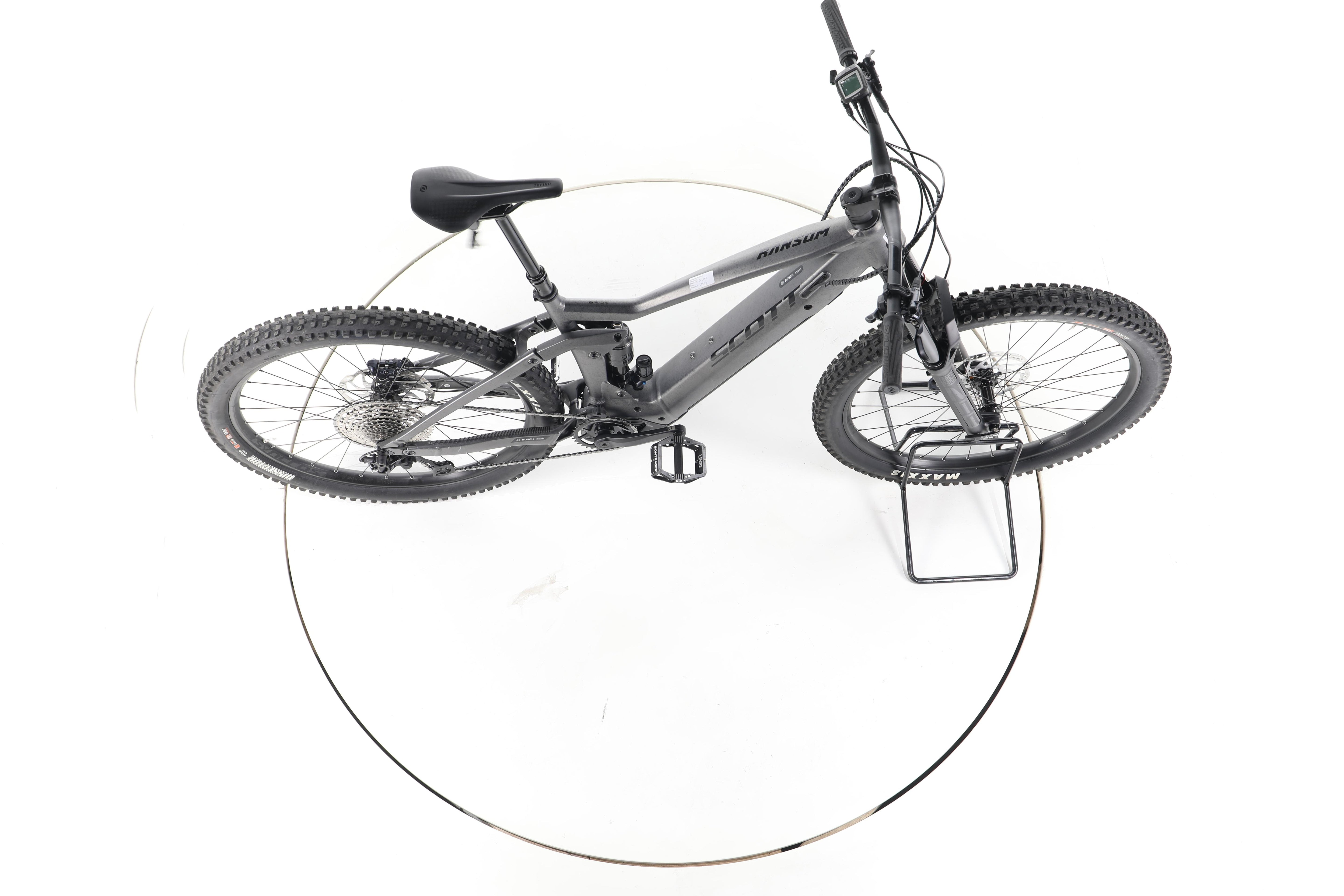 Scott Ransom eRIDE 920 Fully E-Bike - Image 13