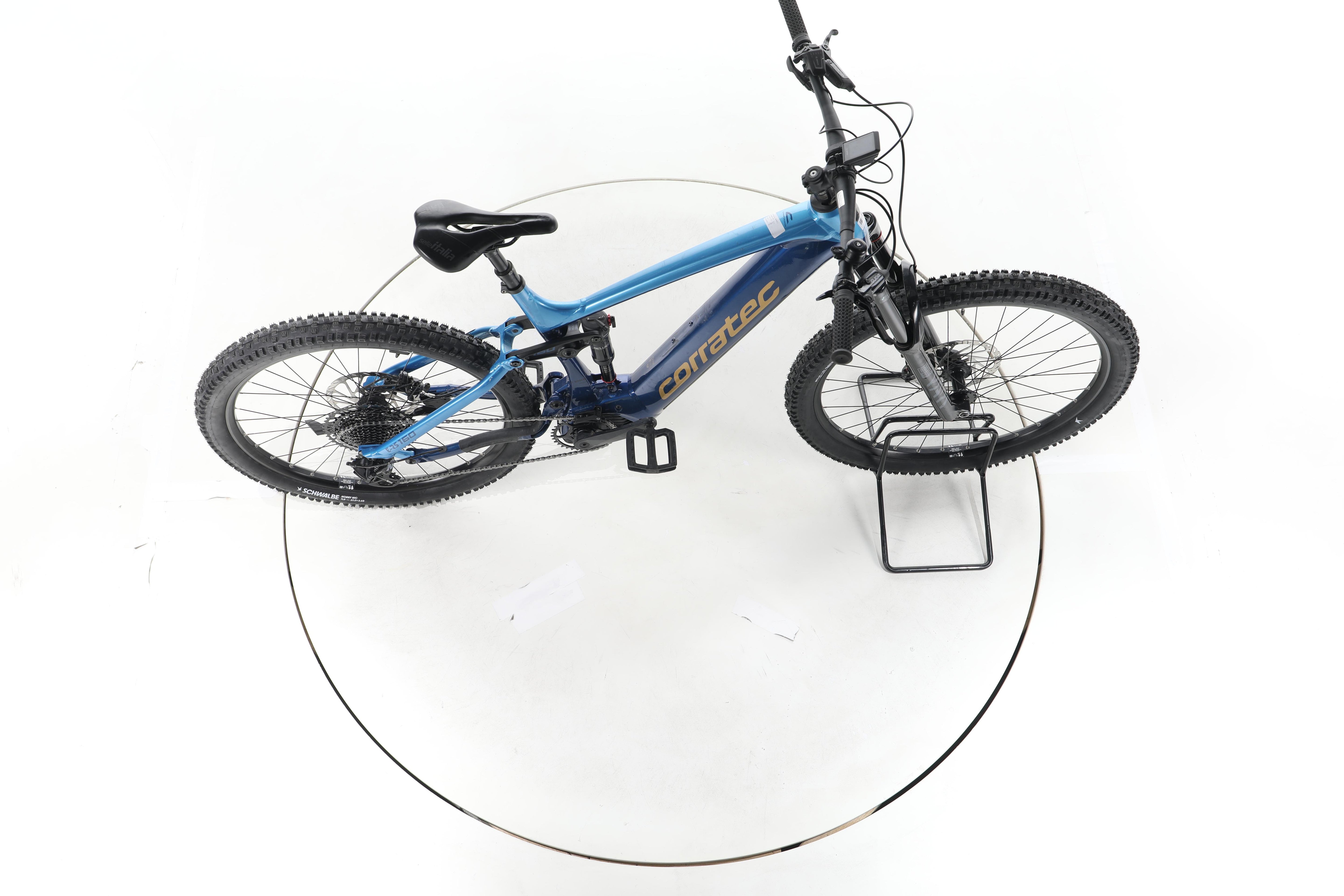 Corratec E-Power RS 160 Pro Plus E-Bike Fully - Image 13