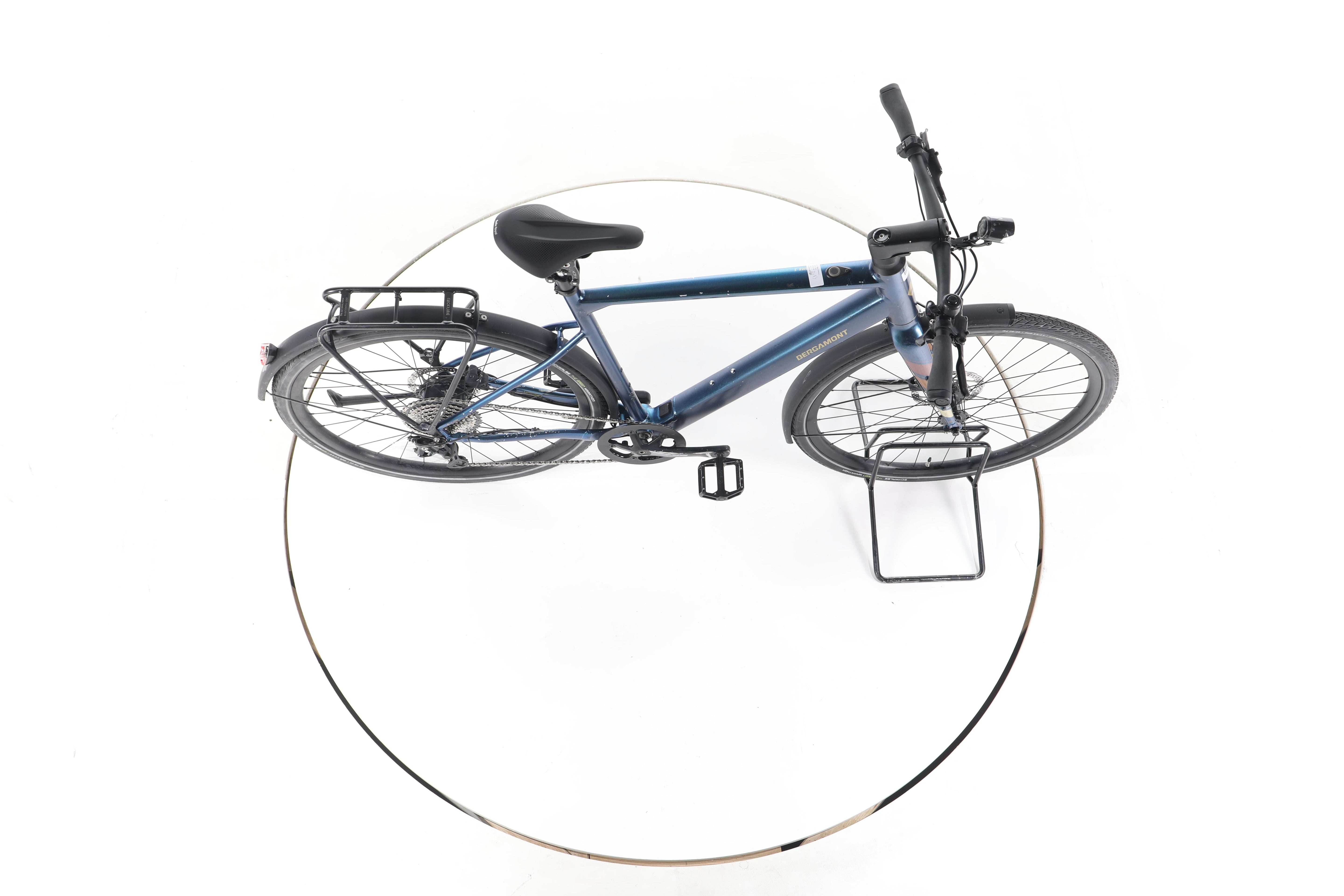 Bergamont E-Sweep Tour E-Bike - Image 13