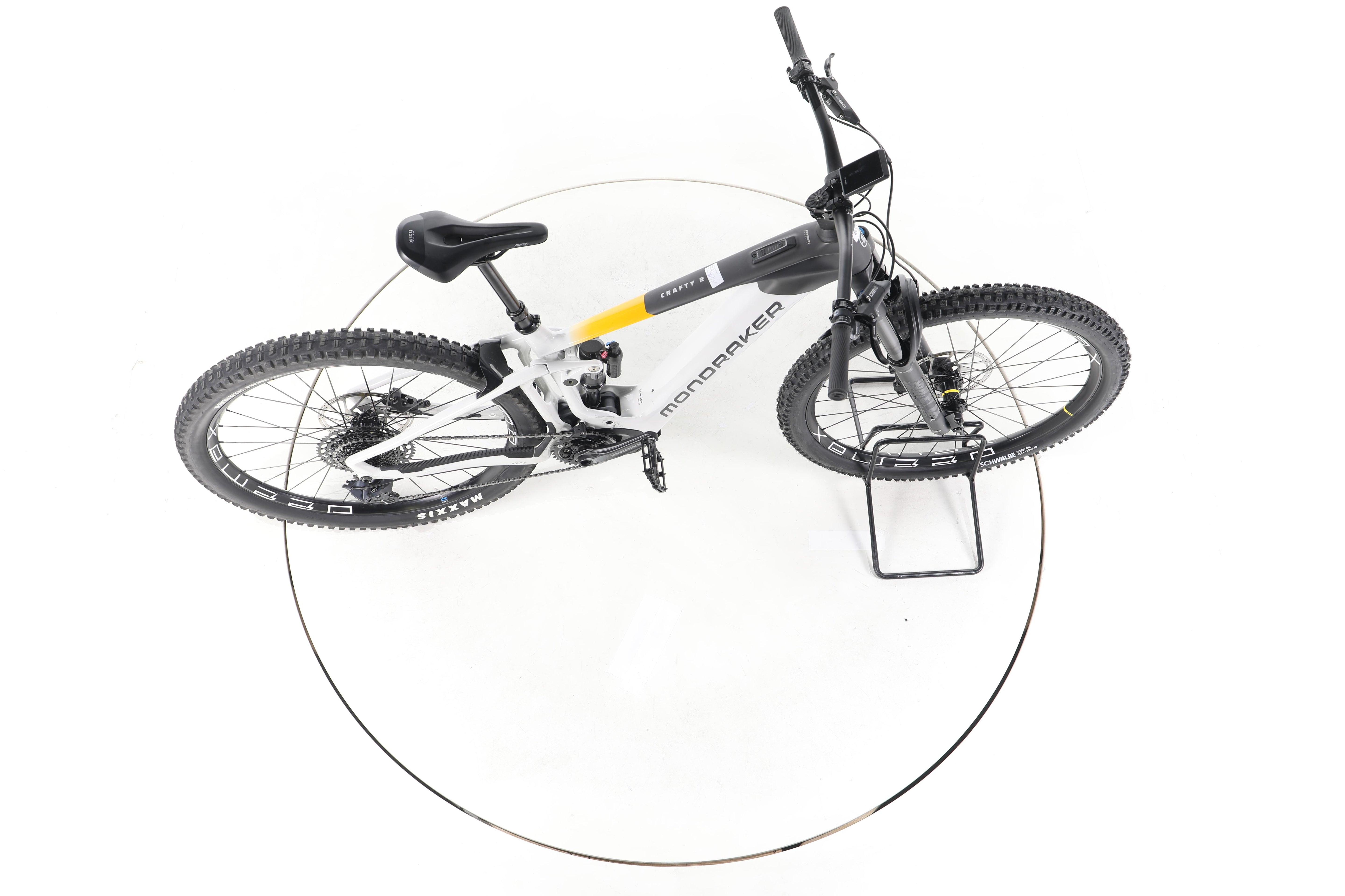Mondraker Crafty R E-Bike Fully Carbon 2024 - Image 13