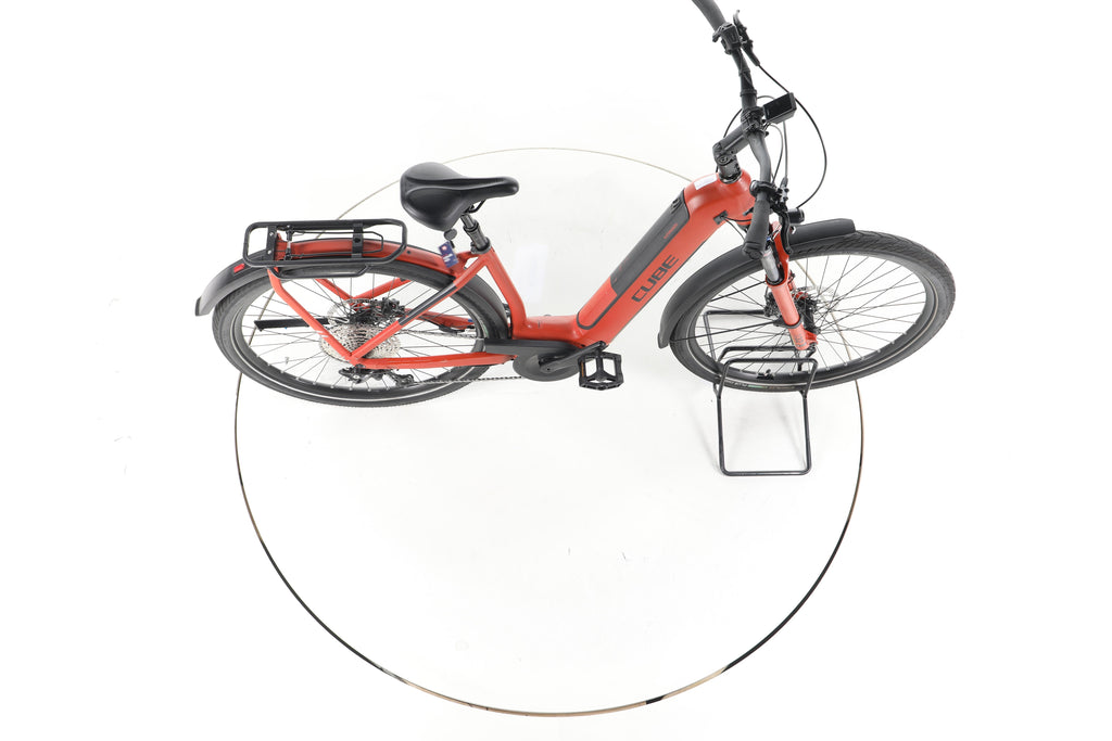 Cube Kathmandu Hybrid EXC Trekking E-Bike Tiefeinsteiger - Image 13