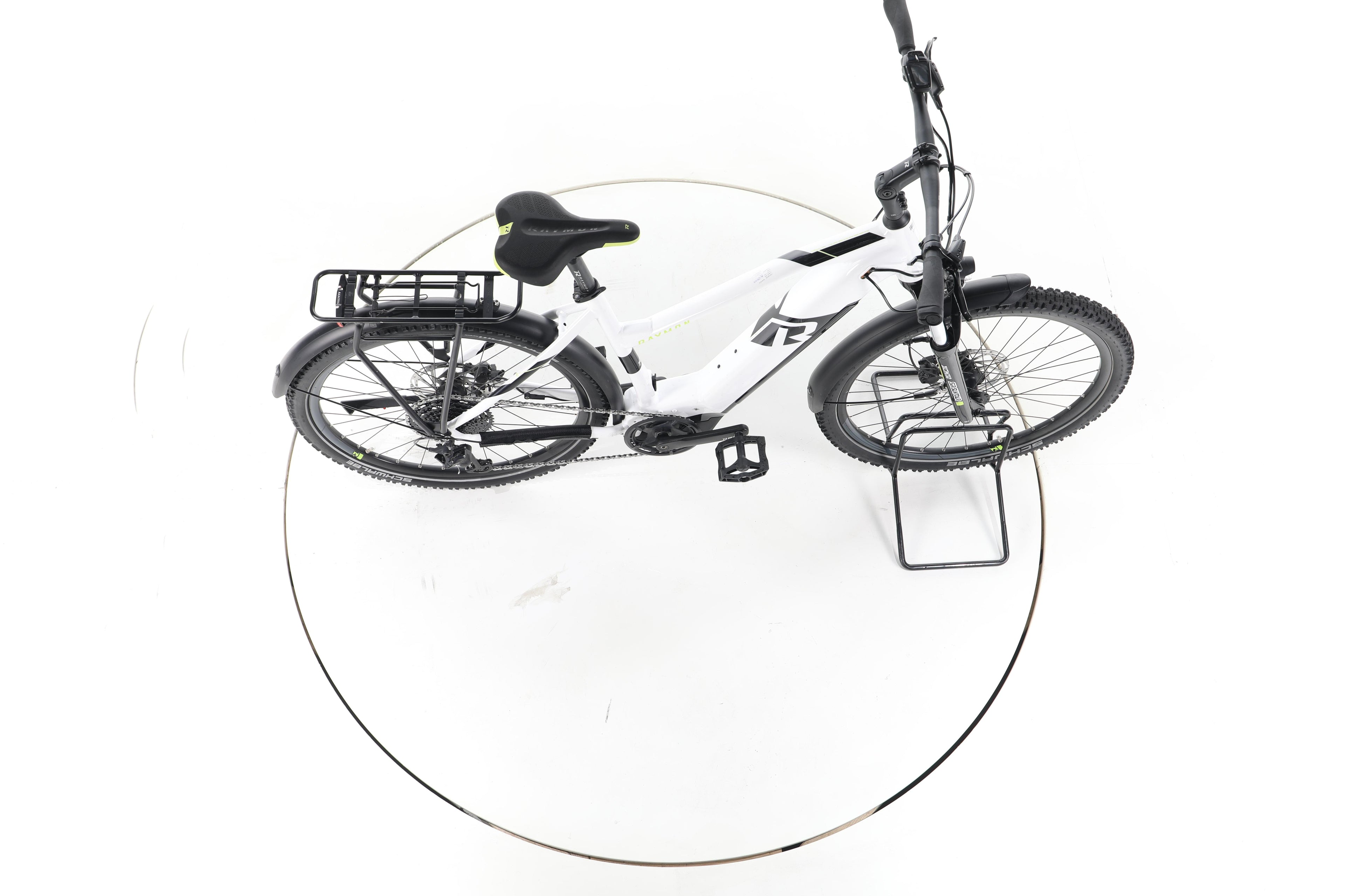 R Raymon CrossRay E 5.0 Trekking E-Bike - Image 13