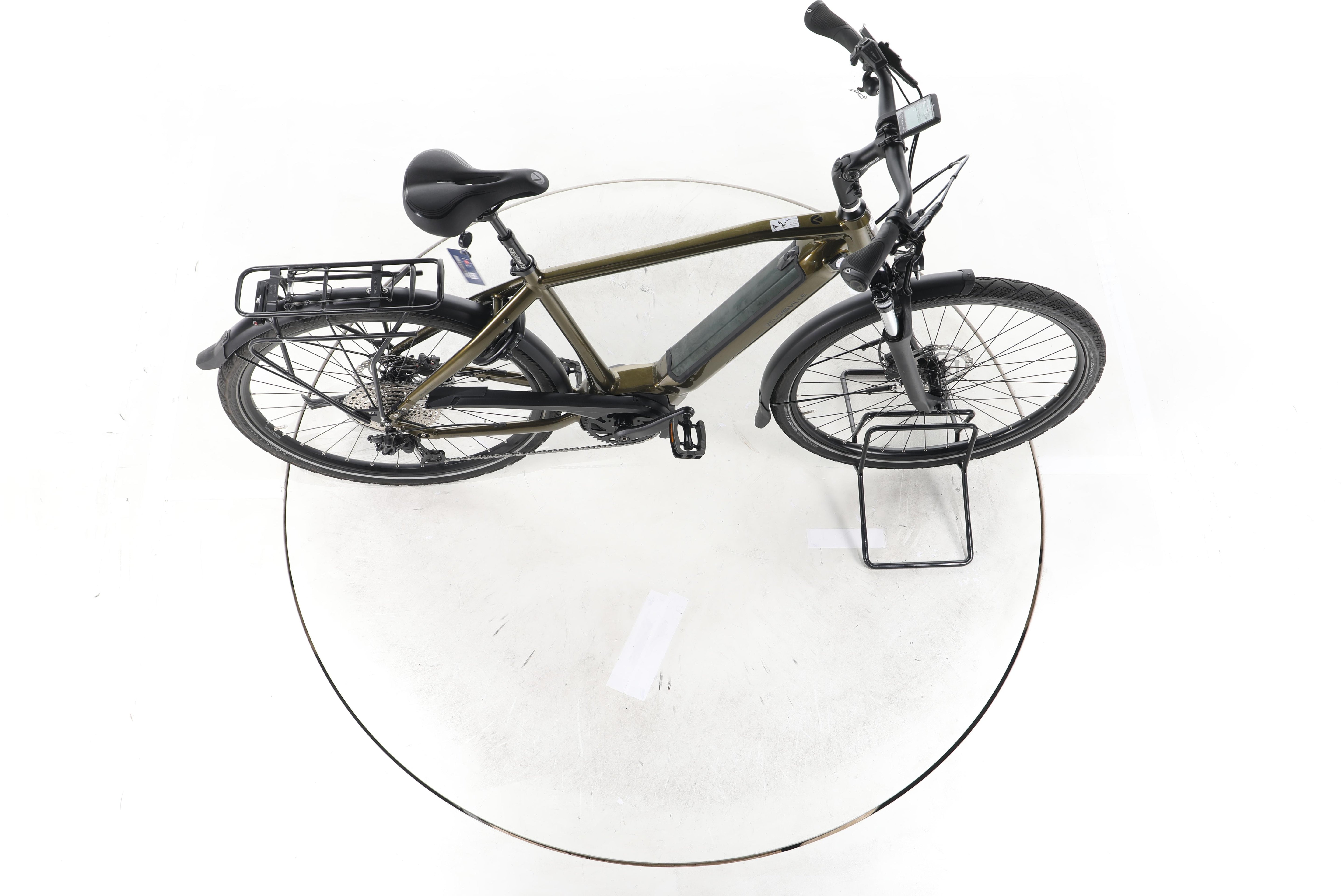 Velo de Ville AEB 890 Trekking E-Bike - Image 13