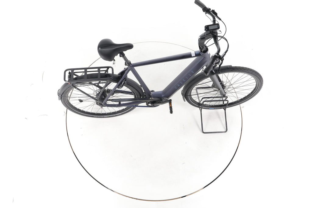 Gazelle Chamonix C5 HMS City E-Bike - Image 13