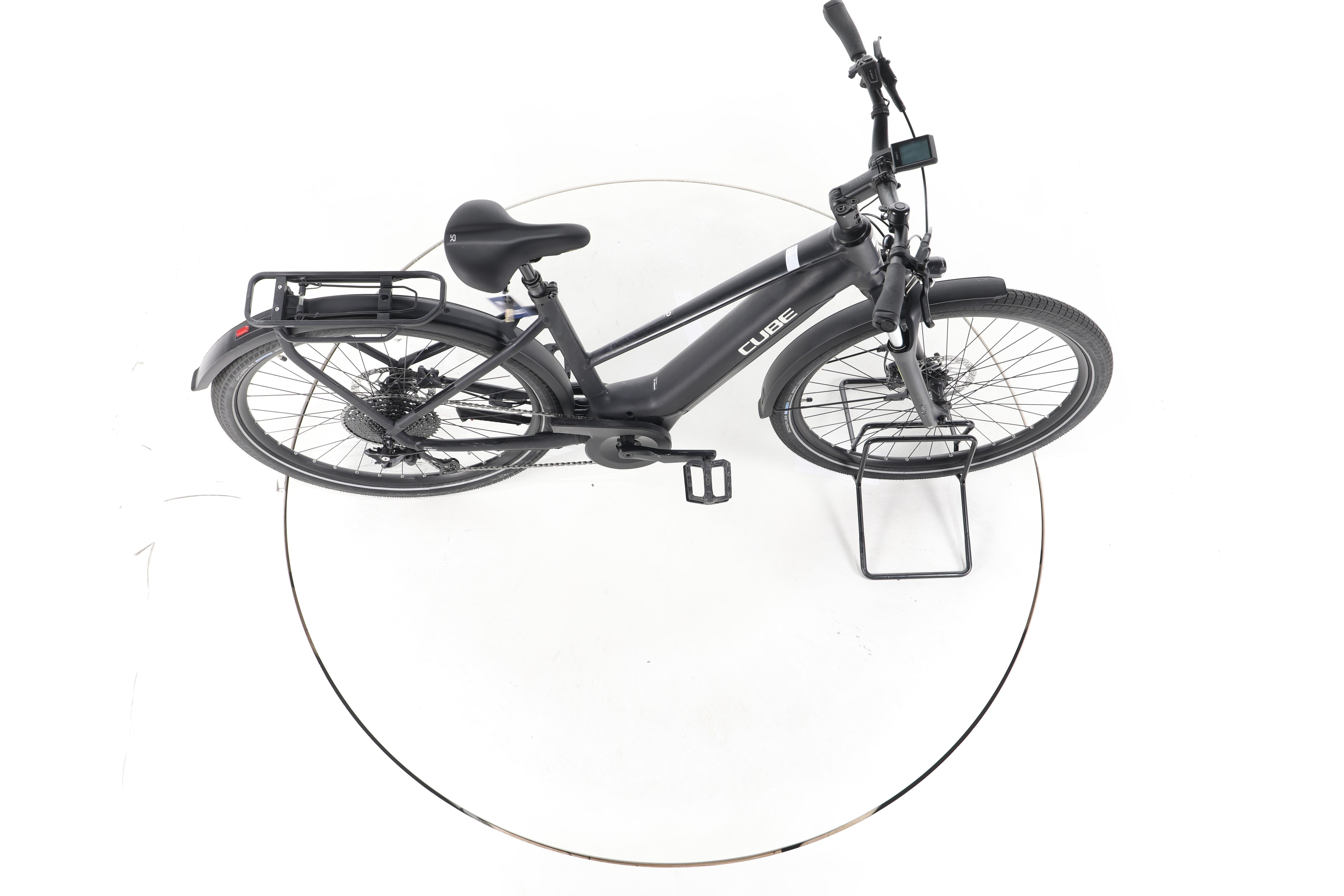 Cube Touring Hybrid Pro Trekking E-Bike - Image 13