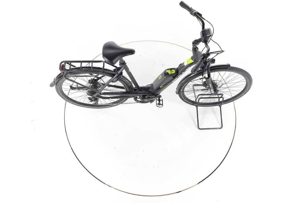 Bulls Street CX (ID97795),schwarz-grau-lime,55cm/28" Trekking E-Bike Tiefeinsteiger - Image 13