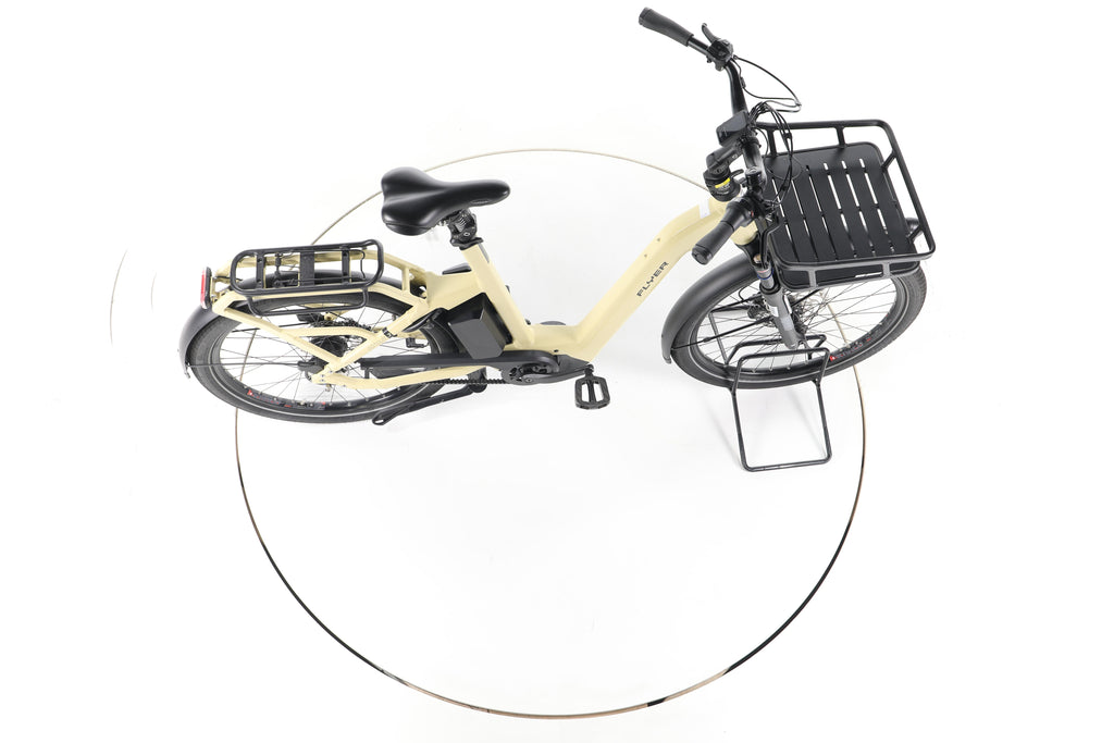 FLYER Gotour3 7.43 Comfort Trekking E-Bike Tiefeinsteiger 2024 - Image 13