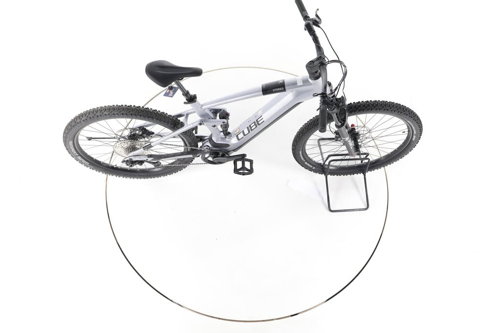Cube Stereo Hybrid 120 Race Fully E-Bike 2024 - Image 13