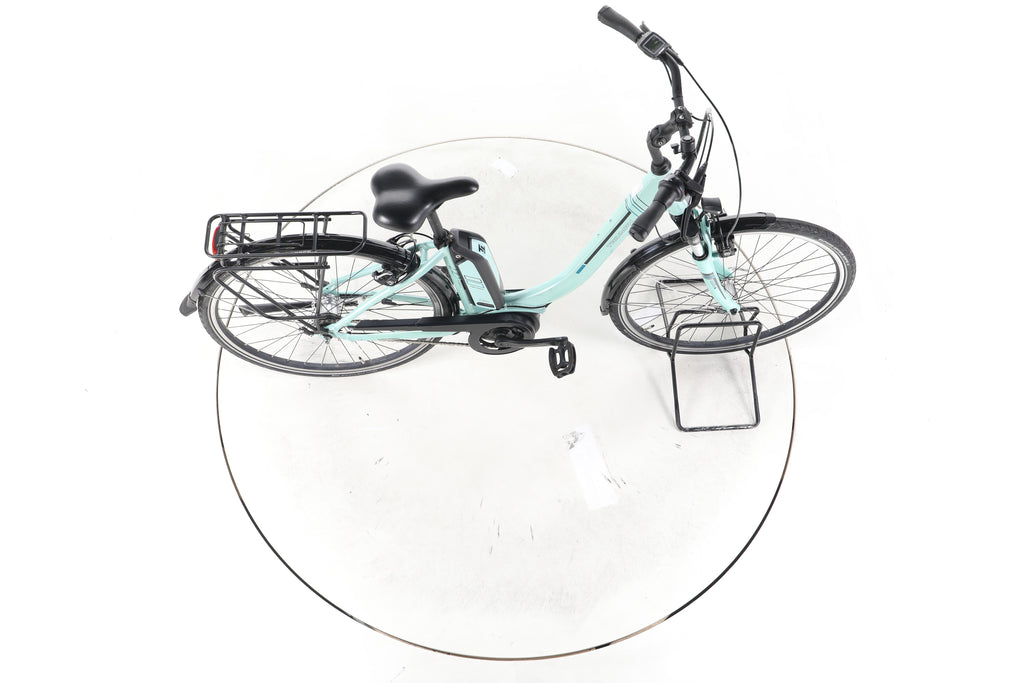 Triumph E-Cloud 400 City E-Bike Tiefeinsteiger - Image 13