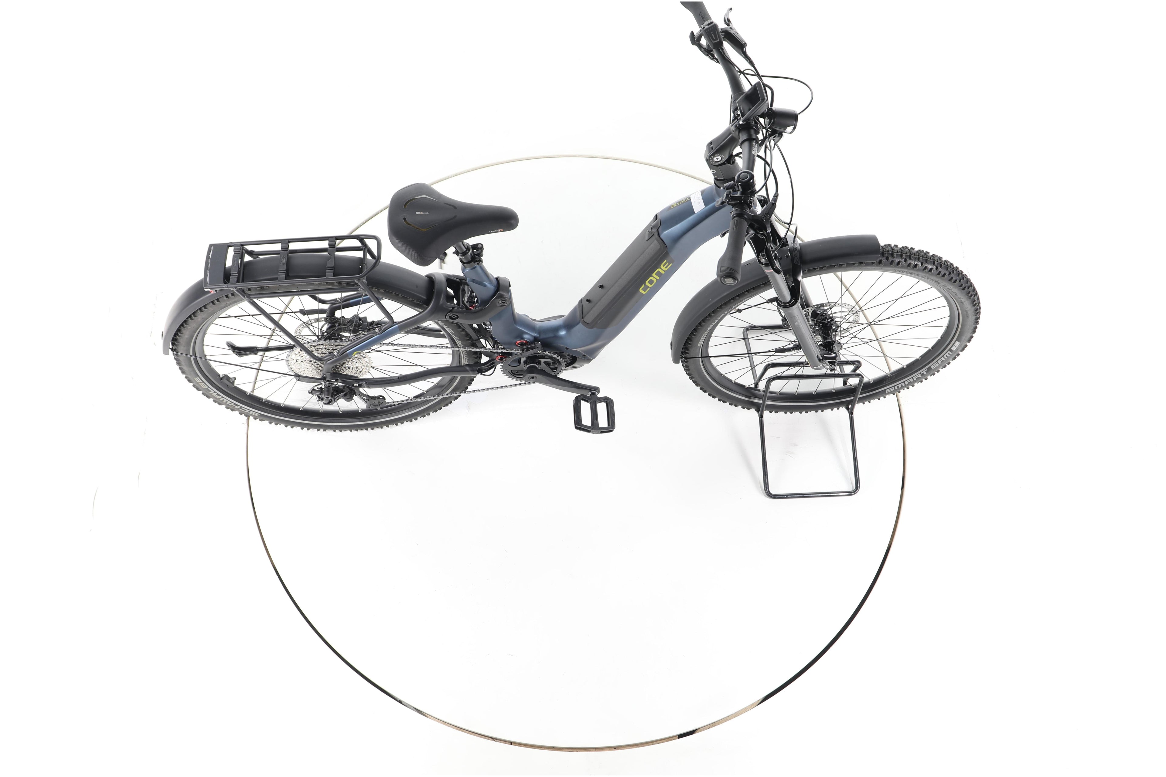CONE Bikes eFullComfort IN 4.0 Trekking E-Bike Tiefeinsteiger 2023 - Image 13