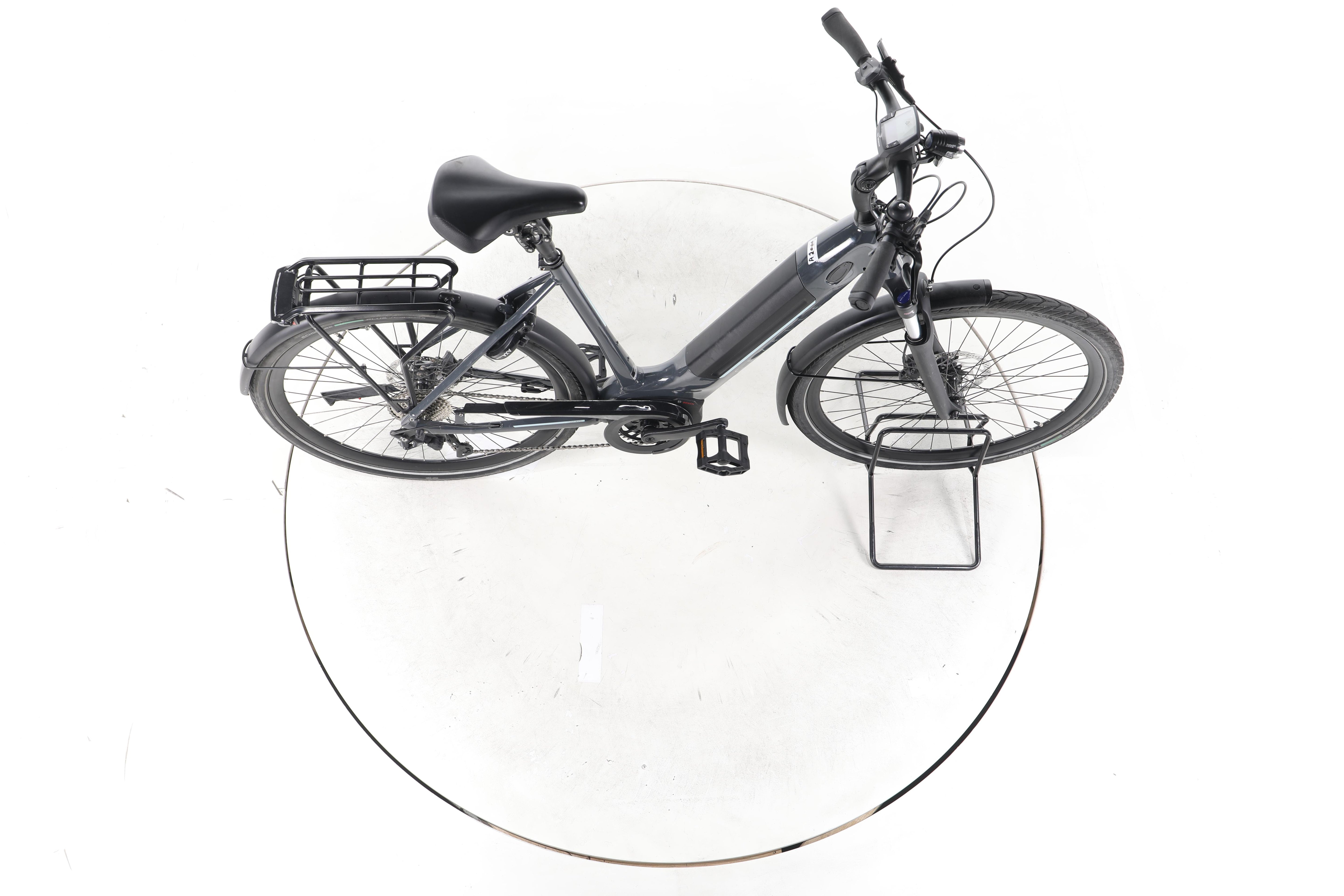 Gazelle Ultimate T10 HMB Trekking E-Bike Tiefeinsteiger - Image 13