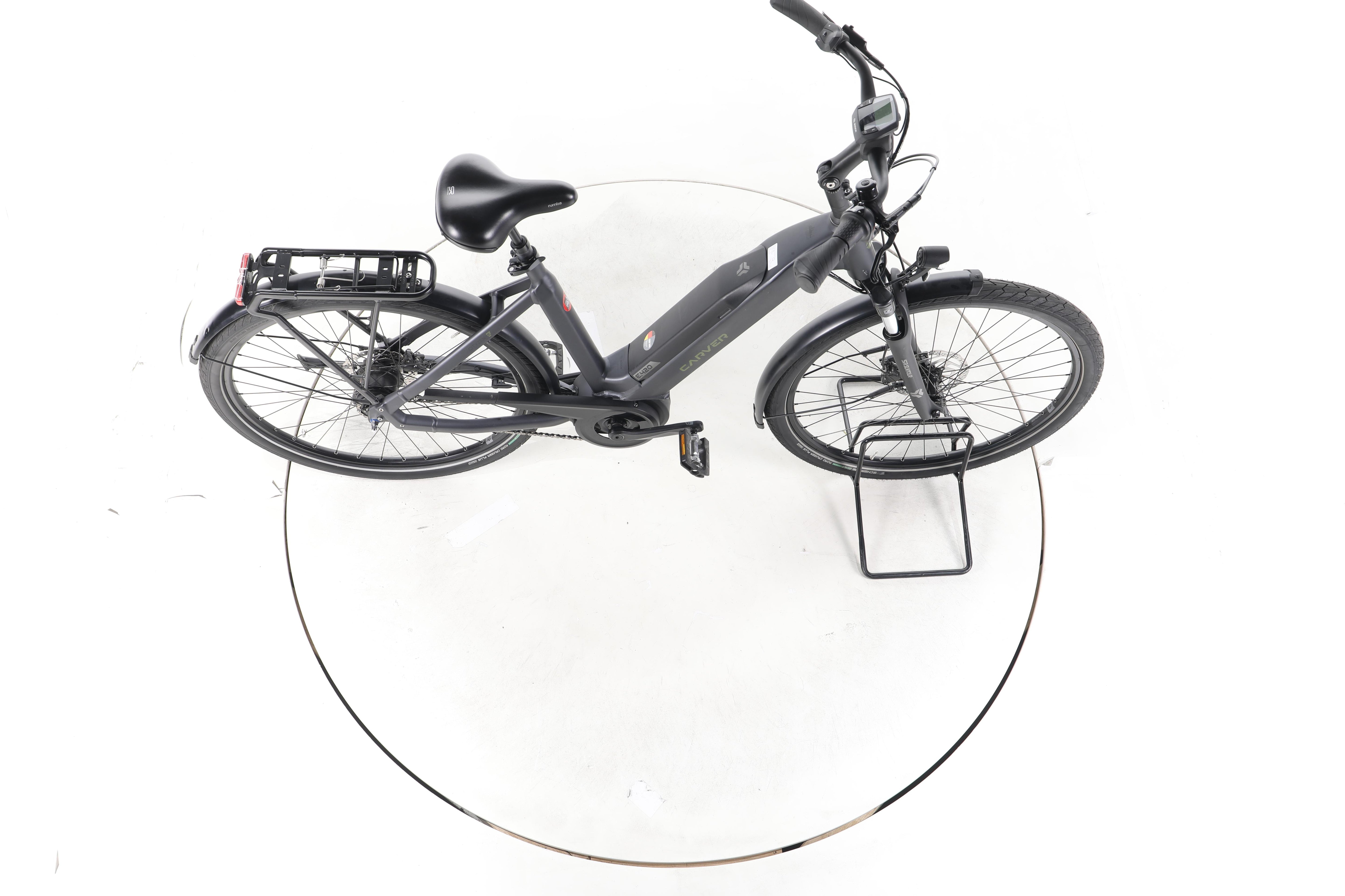 Carver Cityzen E.420 City E-Bike Tiefeinsteiger - Image 13