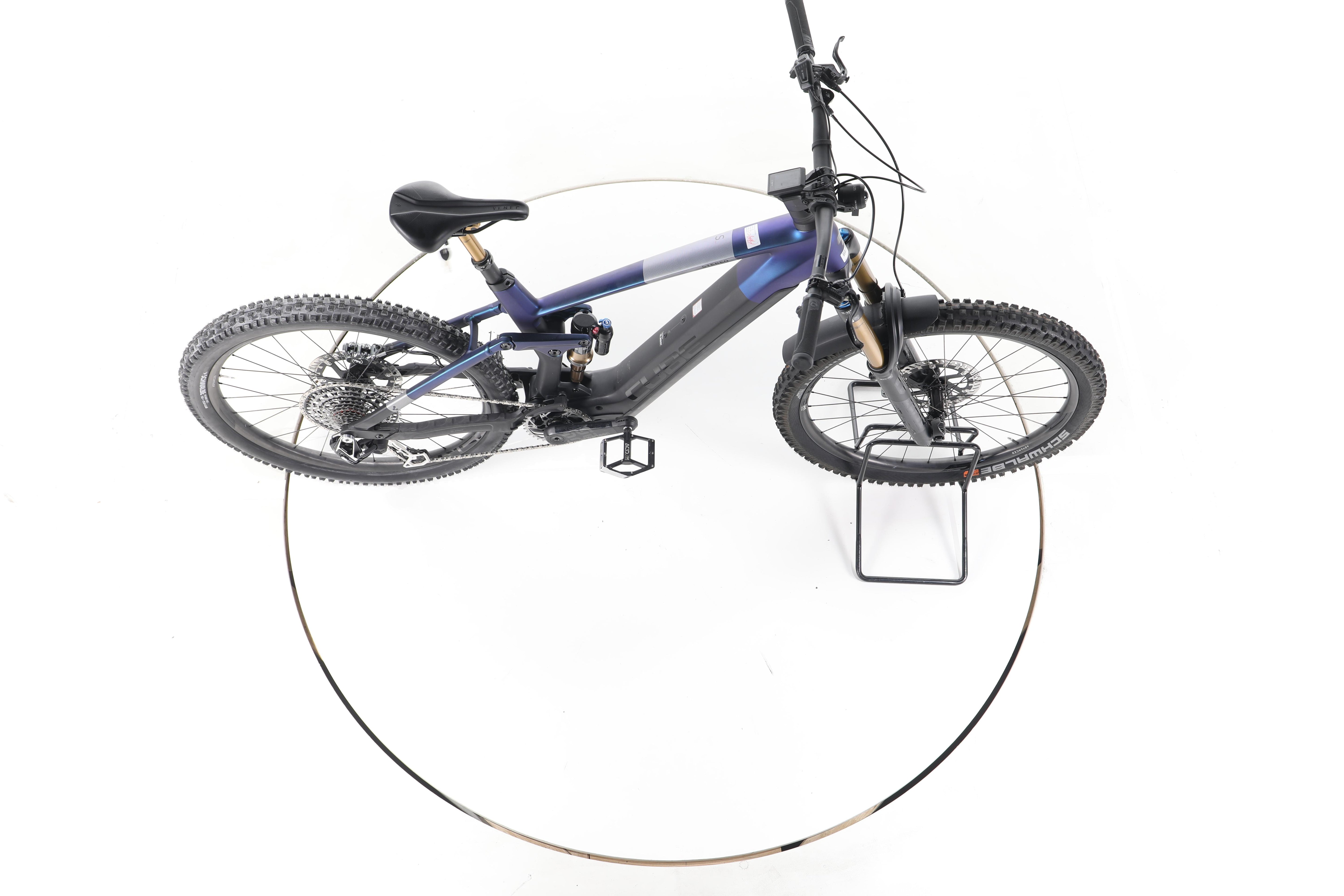 Cube Stereo Hybrid 160 HPC SLT E-Bike Fully Carbon 2024 - Image 13