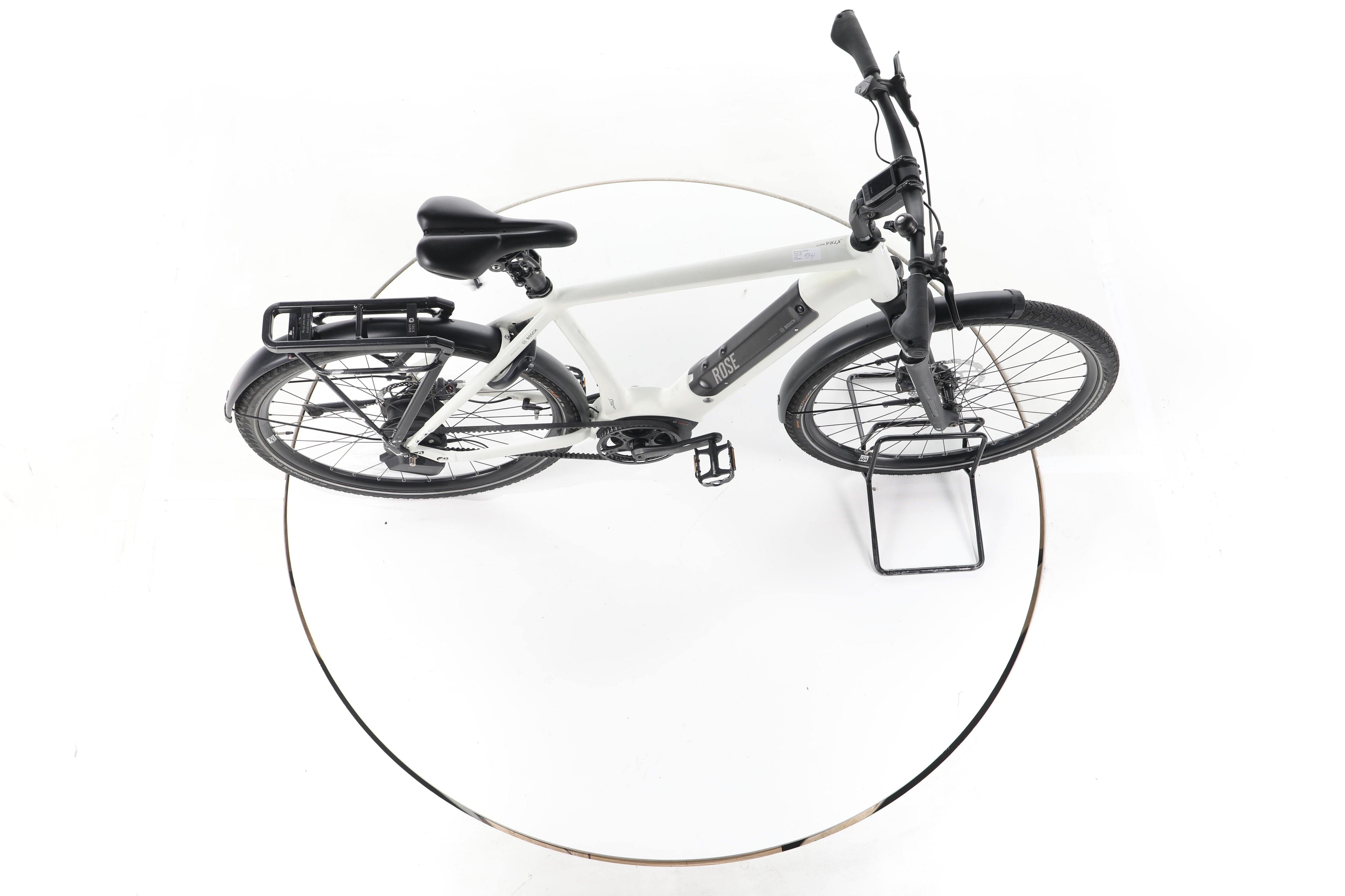 Rose XTRA WATT EVO PLUS 3 City E-Bike - Image 13