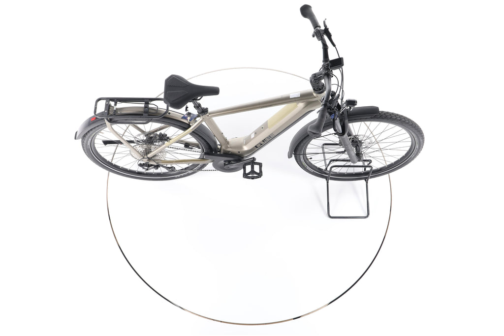 Cube Kathmandu Hybrid Pro Trekking E-Bike 2023 - Image 13