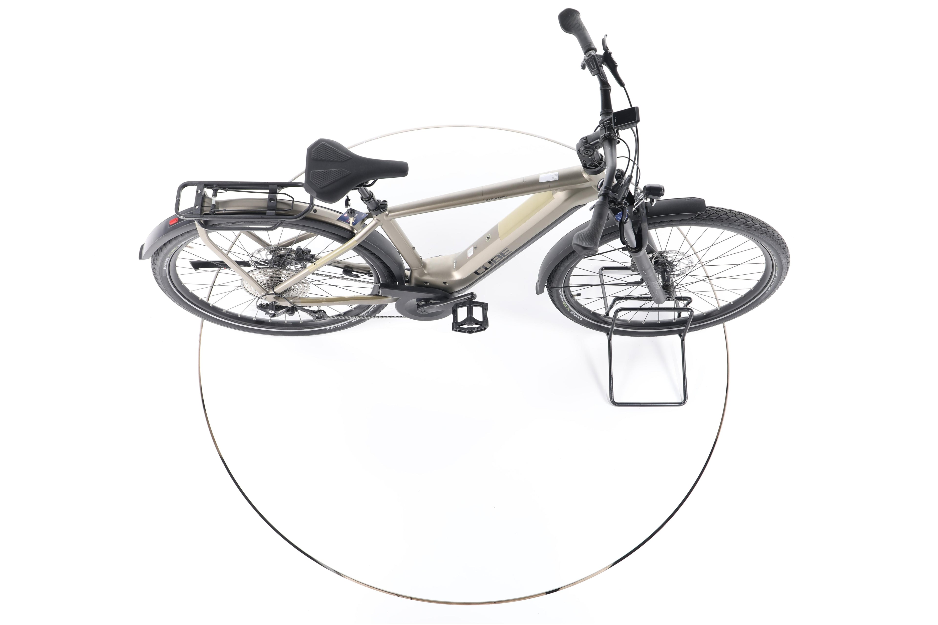 Cube Kathmandu Hybrid Pro Trekking E-Bike 2023 - Image 13