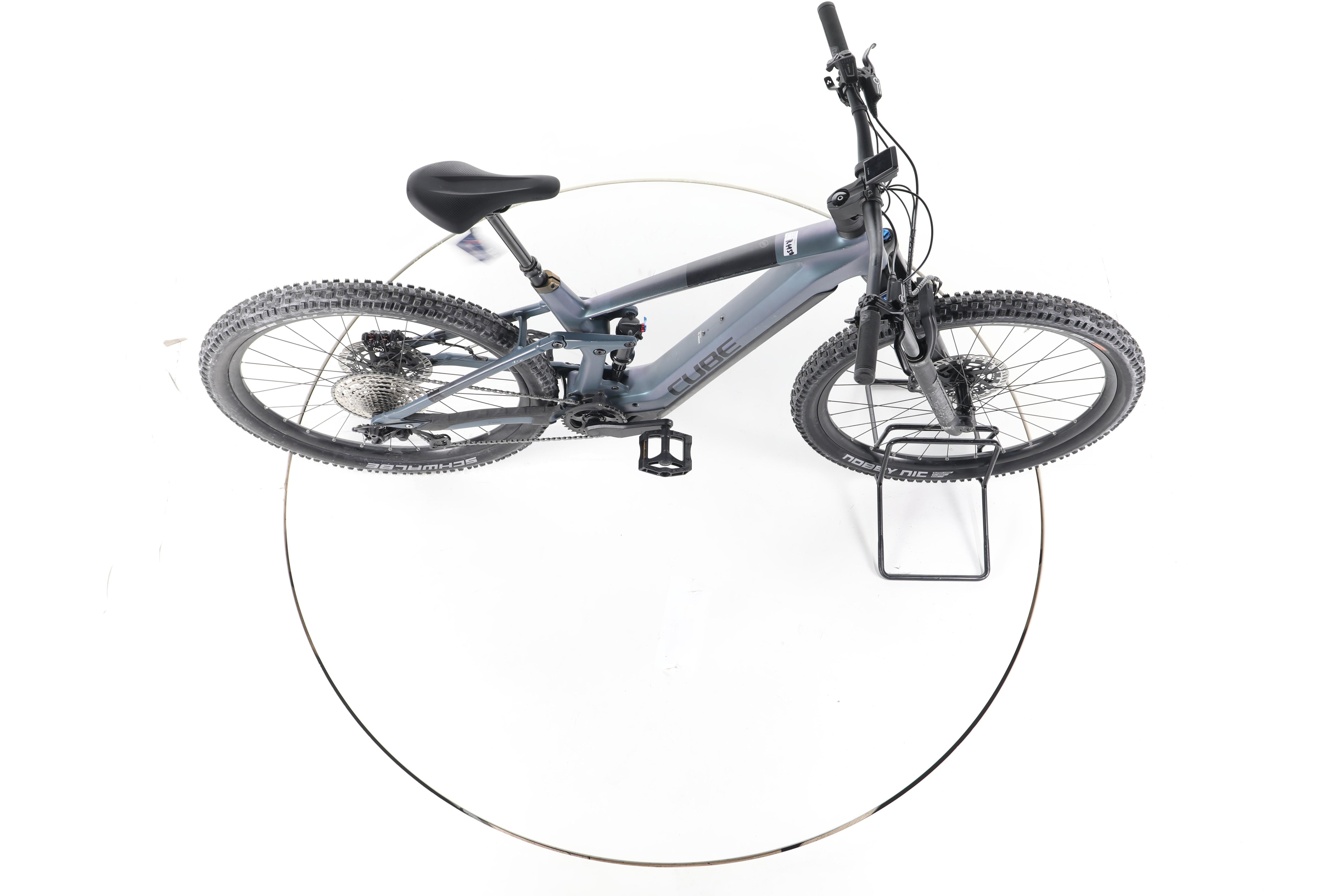 Cube Stereo Hybrid 140 HPC ABS Fully E-Bike Carbon 2023 - Image 13
