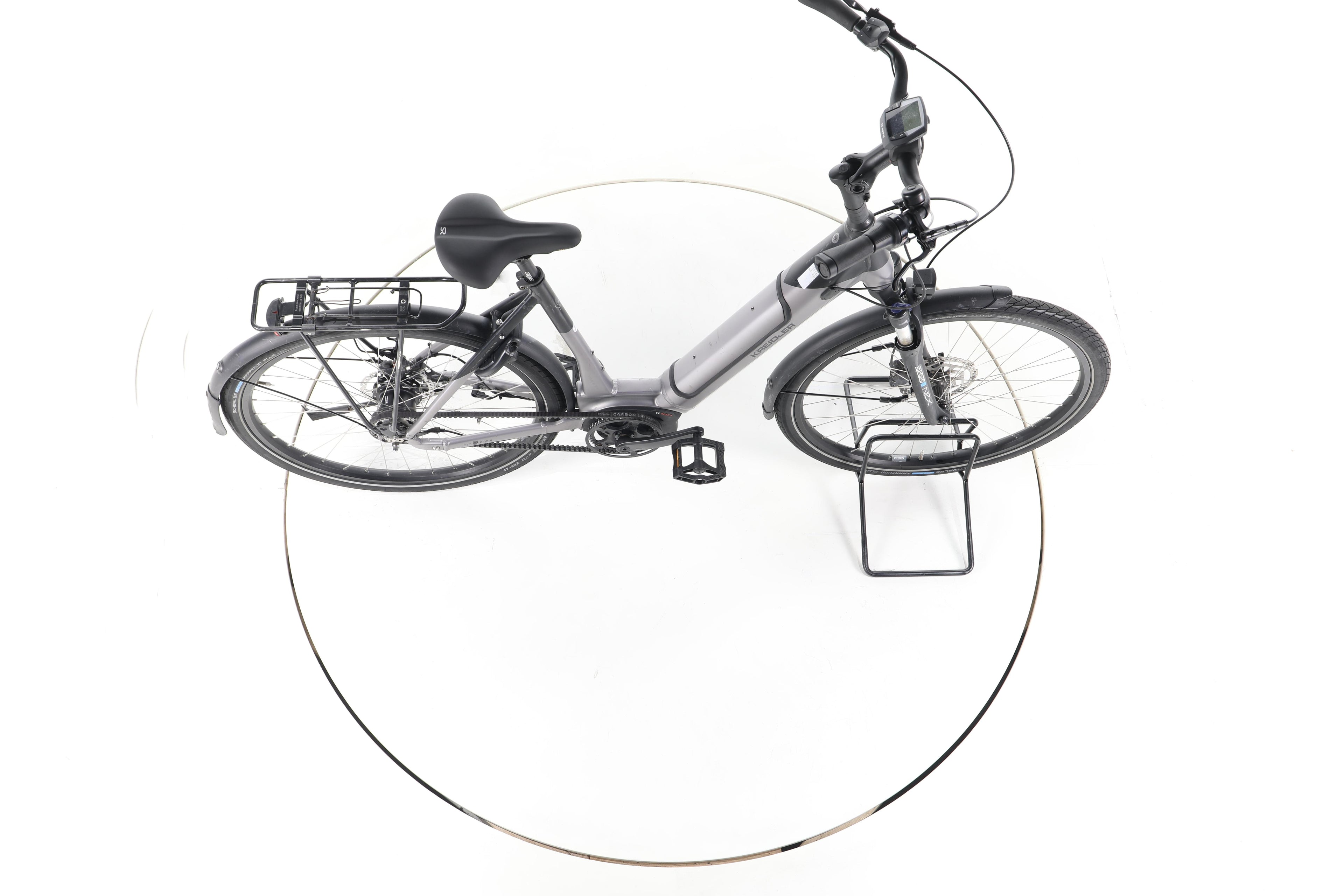 Kreidler Vitality Eco 8+ City E-Bike Tiefeinsteiger - Image 13