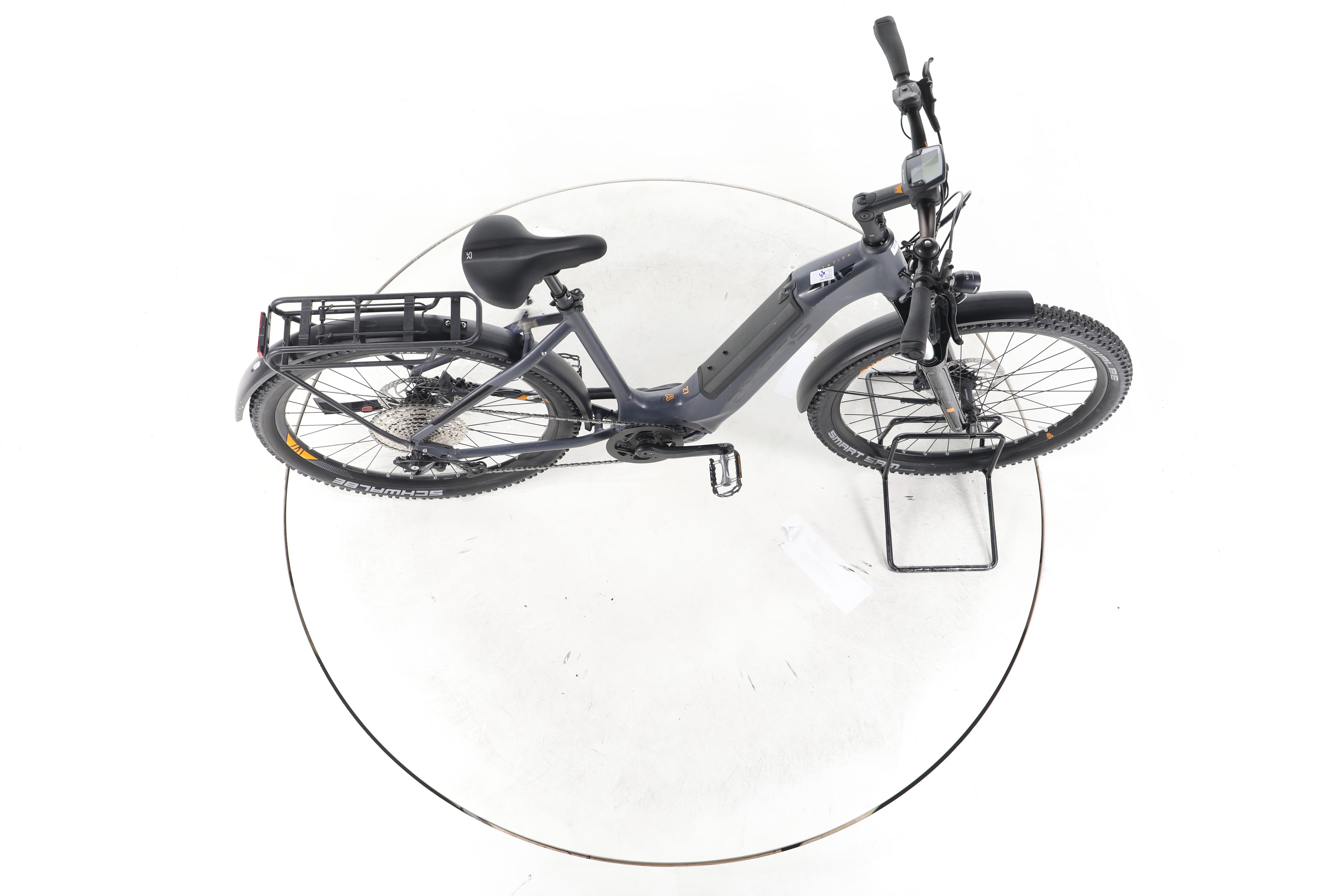 Axess Rotation Trekking E-Bike Tiefeinsteiger - Image 13